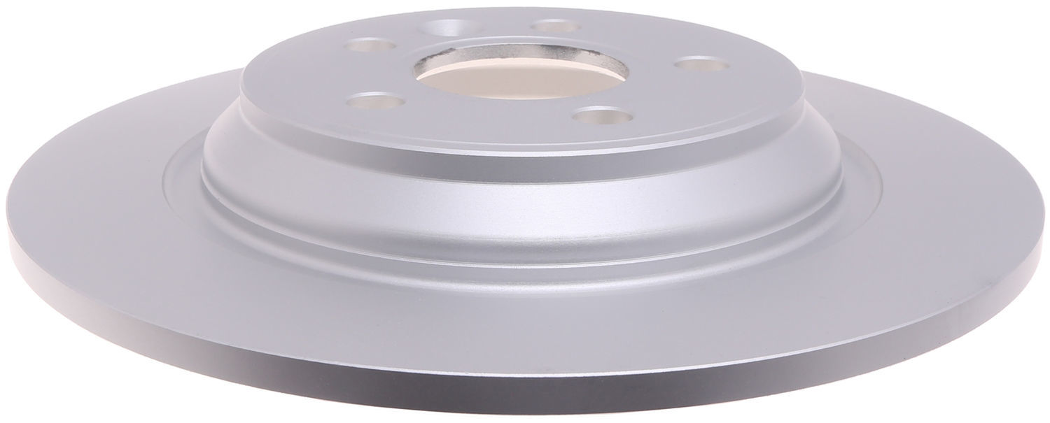 CENTRIC PARTS - Centric GCX Elemental Protection Disc Brake Rotors - Full Coating, High (Rear) - CEC 320.39043H