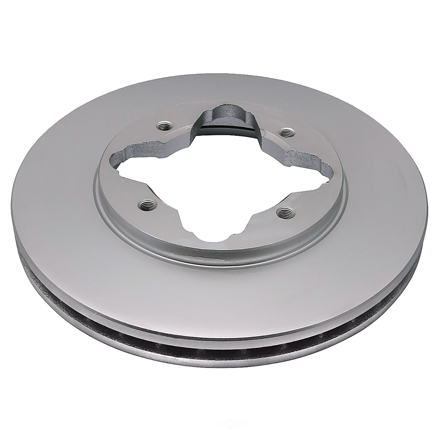 CENTRIC PARTS - Centric GCX Elemental Protection Disc Brake Rotors - Full Coating (Front) - CEC 320.40022F
