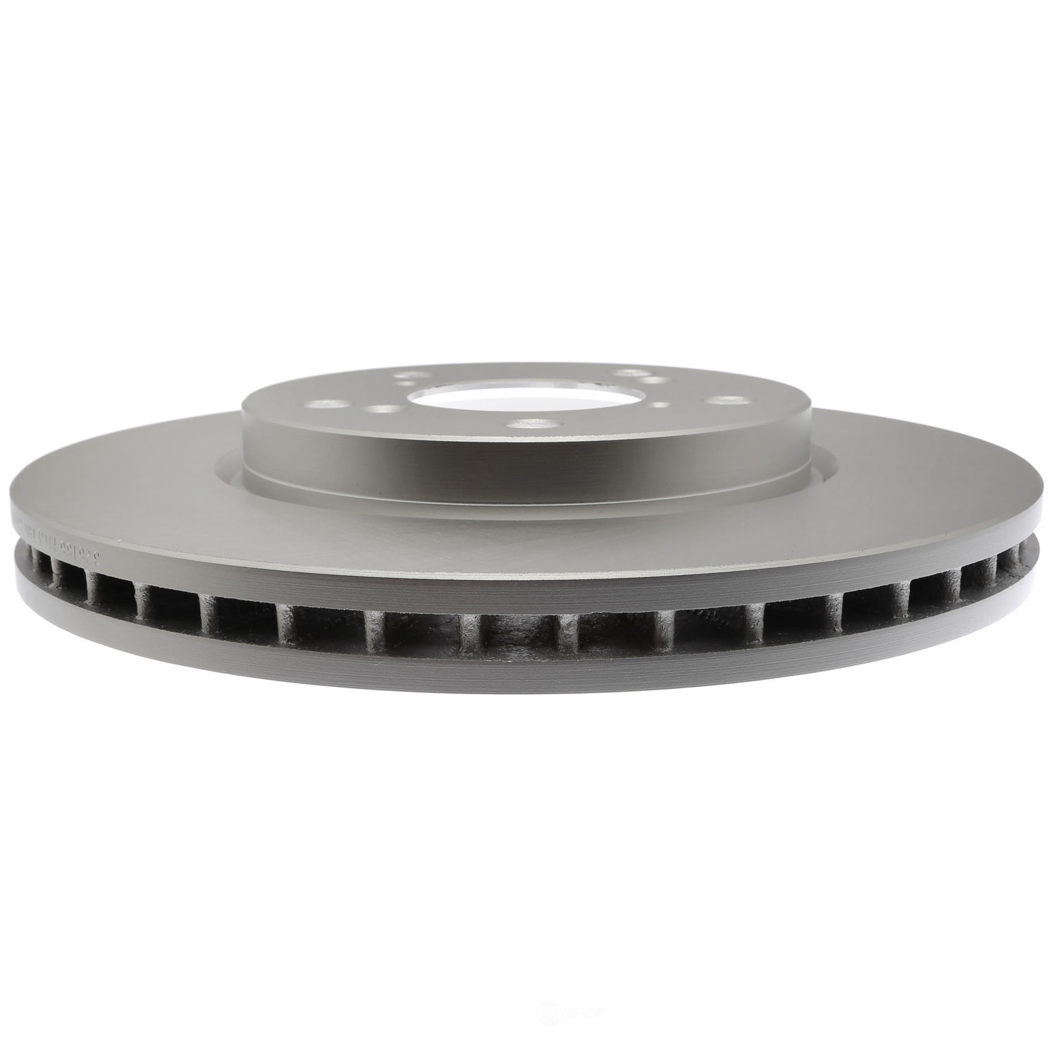 CENTRIC PARTS - Centric GCX Elemental Protection Disc Brake Rotors - Full Coating (Front) - CEC 320.40064F