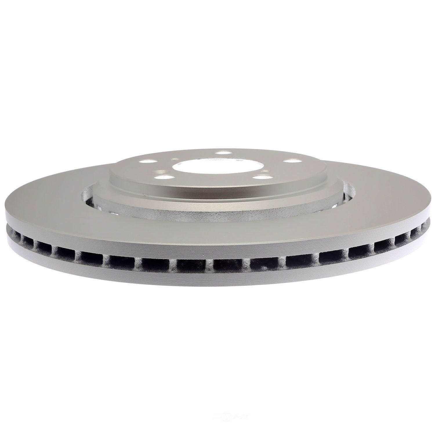 CENTRIC PARTS - Centric GCX Elemental Protection Disc Brake Rotors - Full Coating (Front) - CEC 320.40092F
