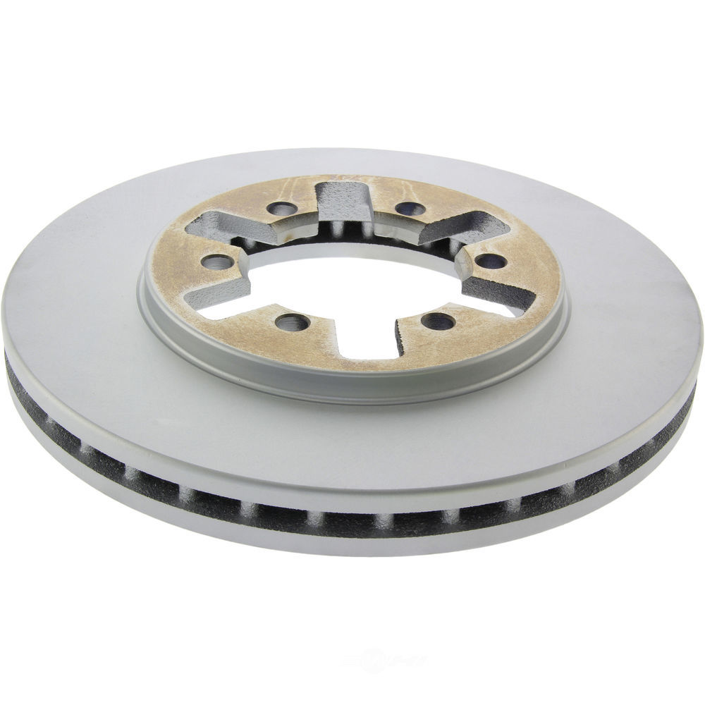 CENTRIC PARTS - Centric GCX Elemental Protection Disc Brake Rotors - Full Coating (Front) - CEC 320.42028F
