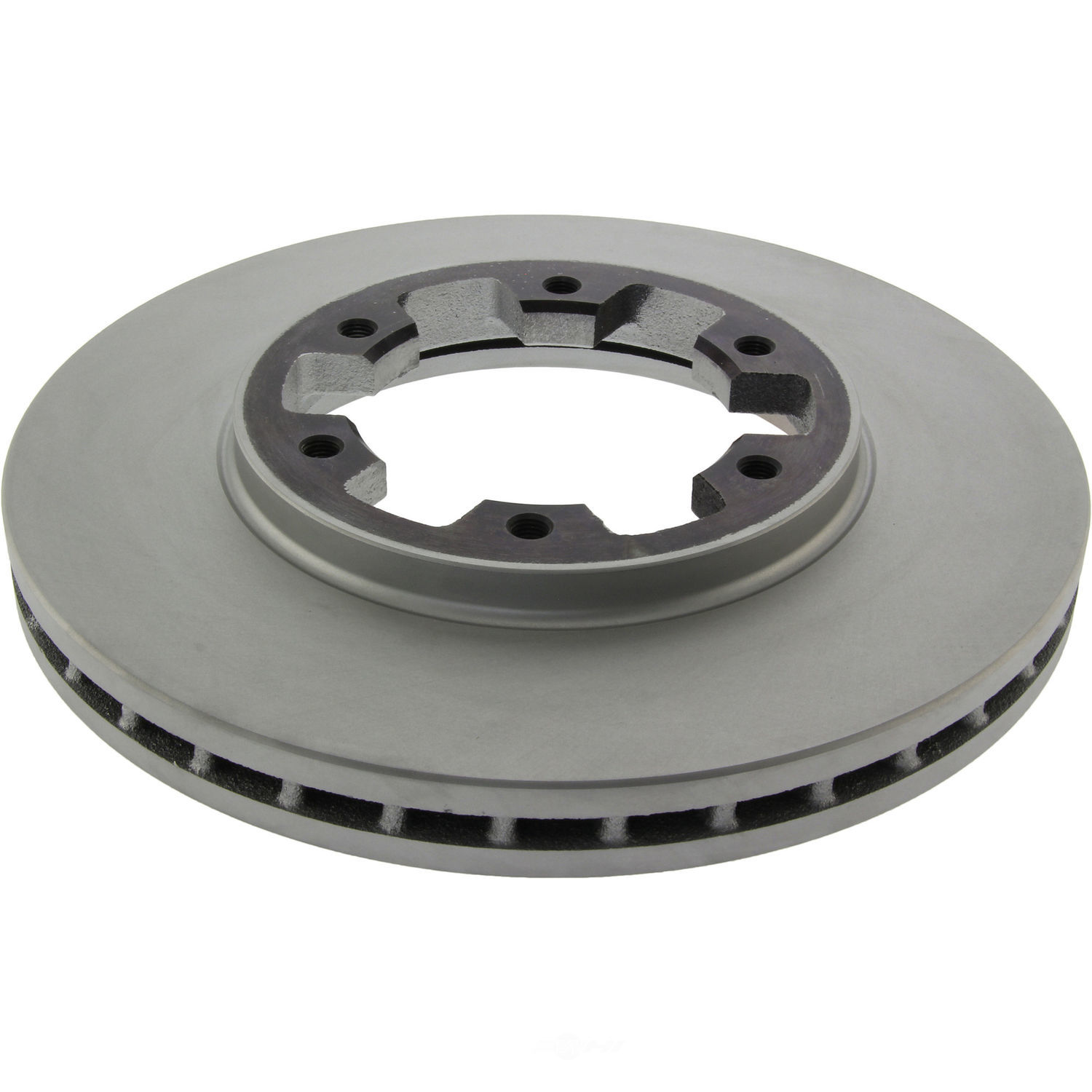 CENTRIC PARTS - Centric GCX Elemental Protection Disc Brake Rotors - Full Coating (Front) - CEC 320.42029F