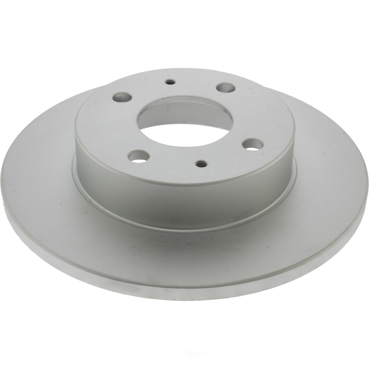 CENTRIC PARTS - Centric GCX Elemental Protection Disc Brake Rotors - Full Coating (Front) - CEC 320.42031F