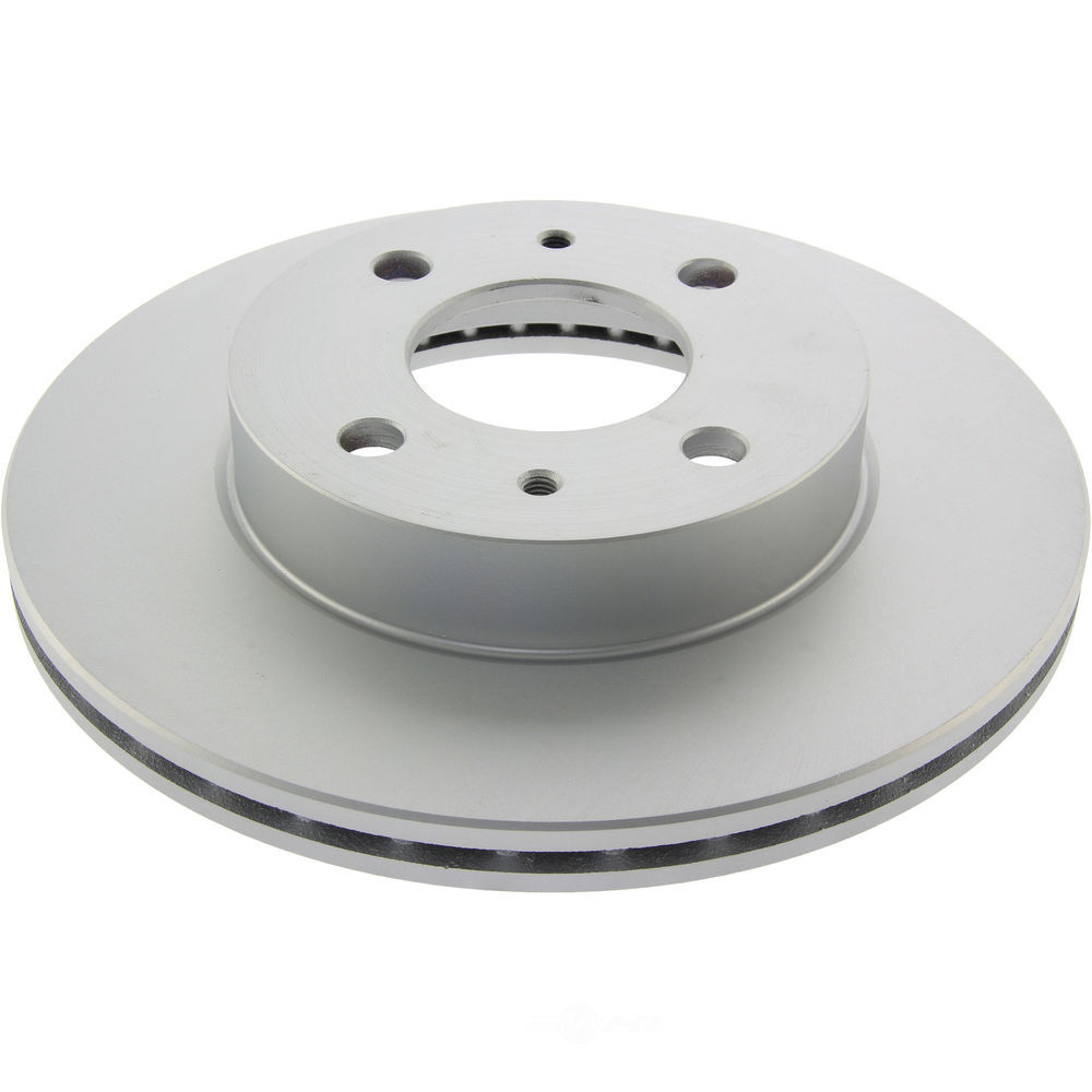 CENTRIC PARTS - Centric GCX Elemental Protection Disc Brake Rotors - Full Coating (Front) - CEC 320.42035F