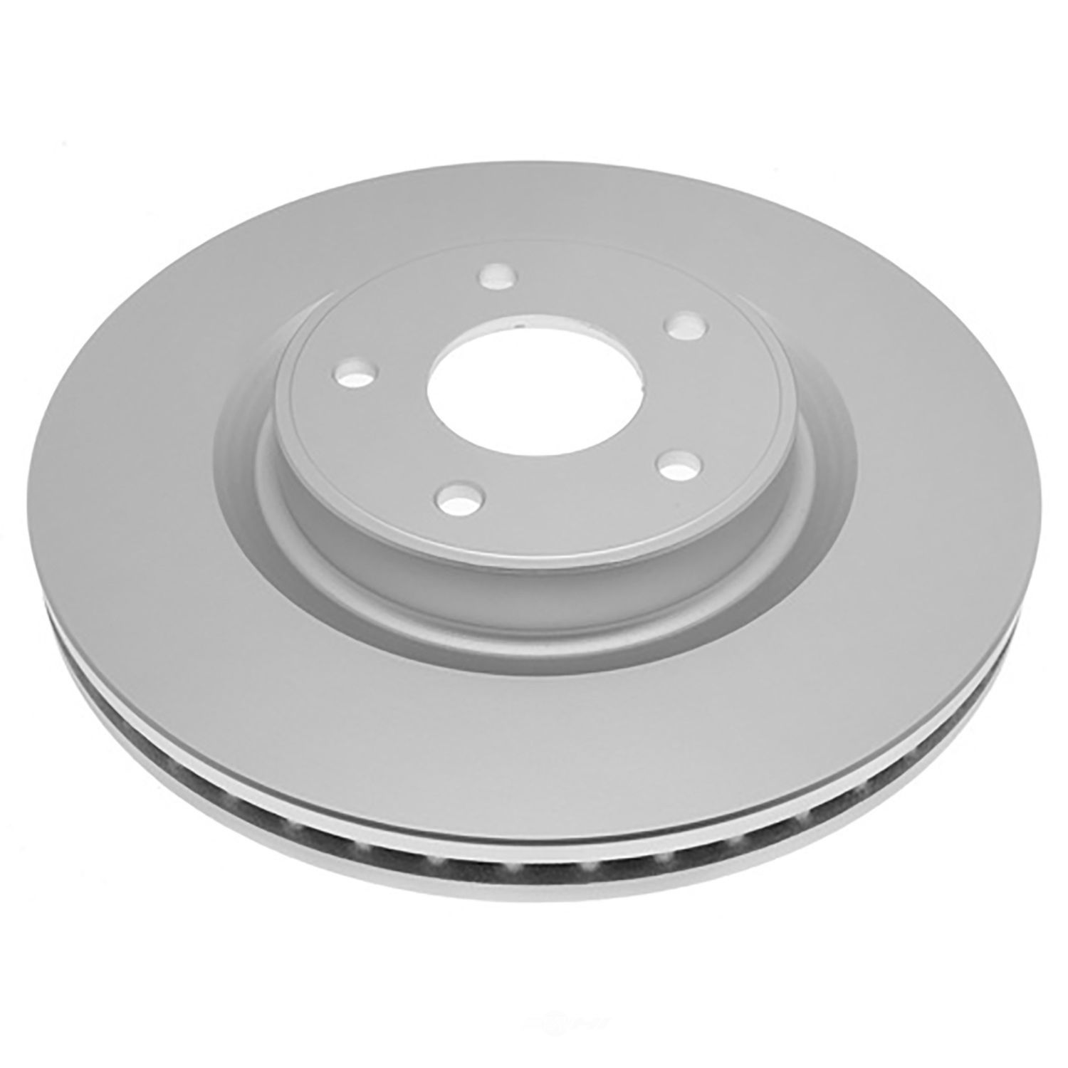 CENTRIC PARTS - Centric GCX Elemental Protection Disc Brake Rotors - Full Coating (Front) - CEC 320.42120F