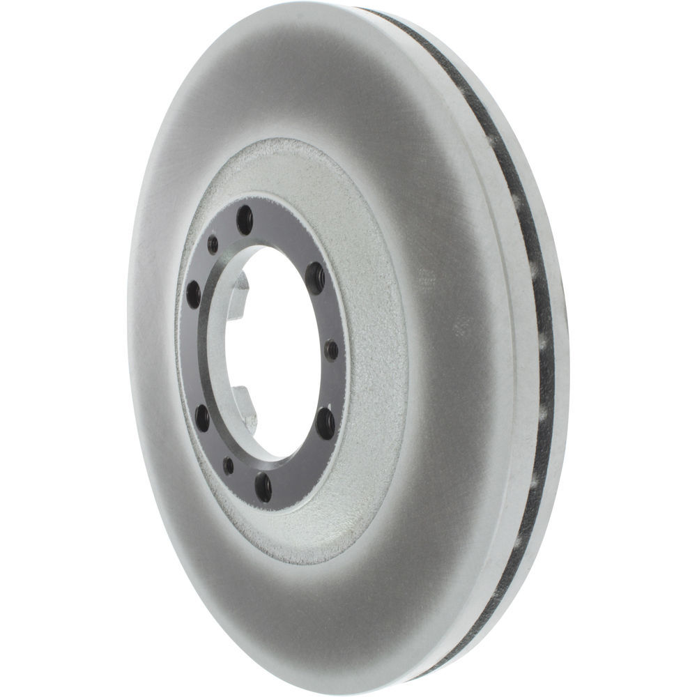 CENTRIC PARTS - Centric GCX Elemental Protection Disc Brake Rotors - Full Coating (Front) - CEC 320.43013F