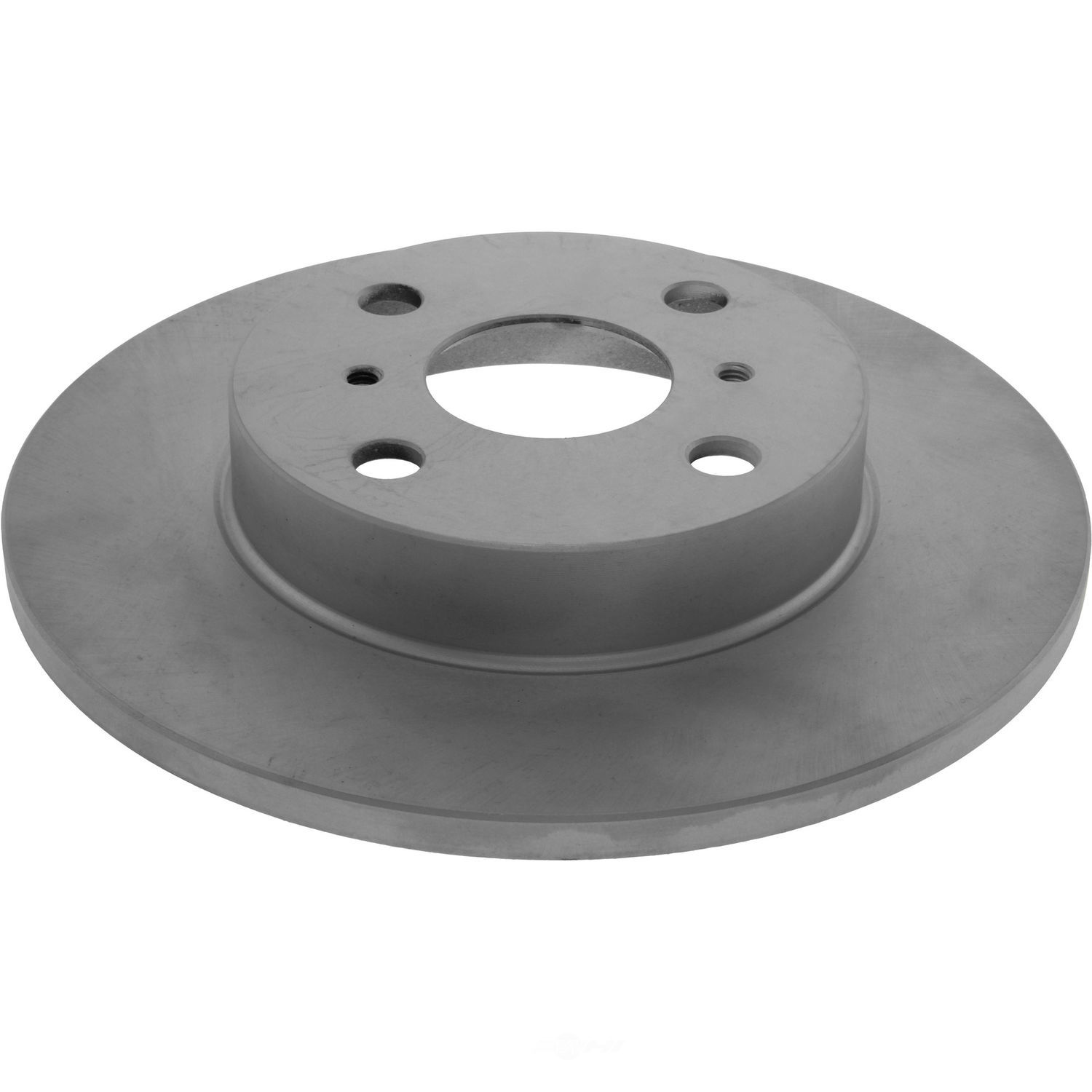 CENTRIC PARTS - Centric GCX Elemental Protection Disc Brake Rotors - Full Coating (Front) - CEC 320.44024F