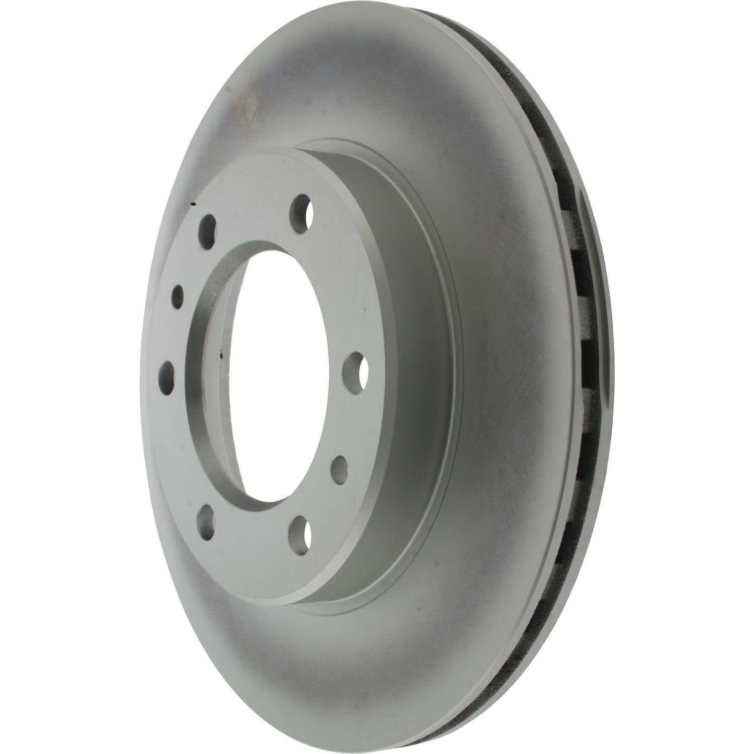 CENTRIC PARTS - Centric GCX Elemental Protection Disc Brake Rotors - Full Coating (Front) - CEC 320.44037F