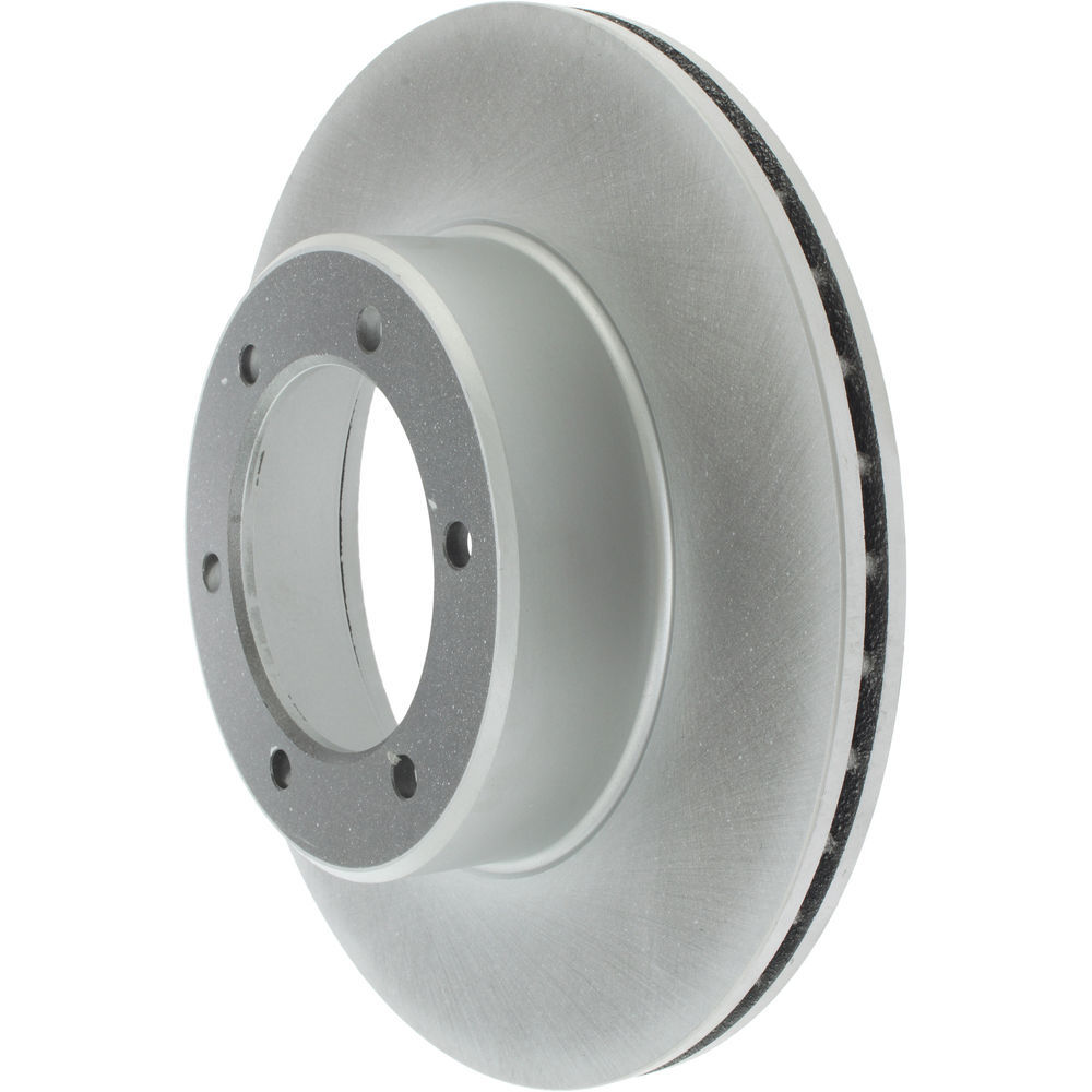 CENTRIC PARTS - Centric GCX Elemental Protection Disc Brake Rotors - Full Coating (Front) - CEC 320.44044F