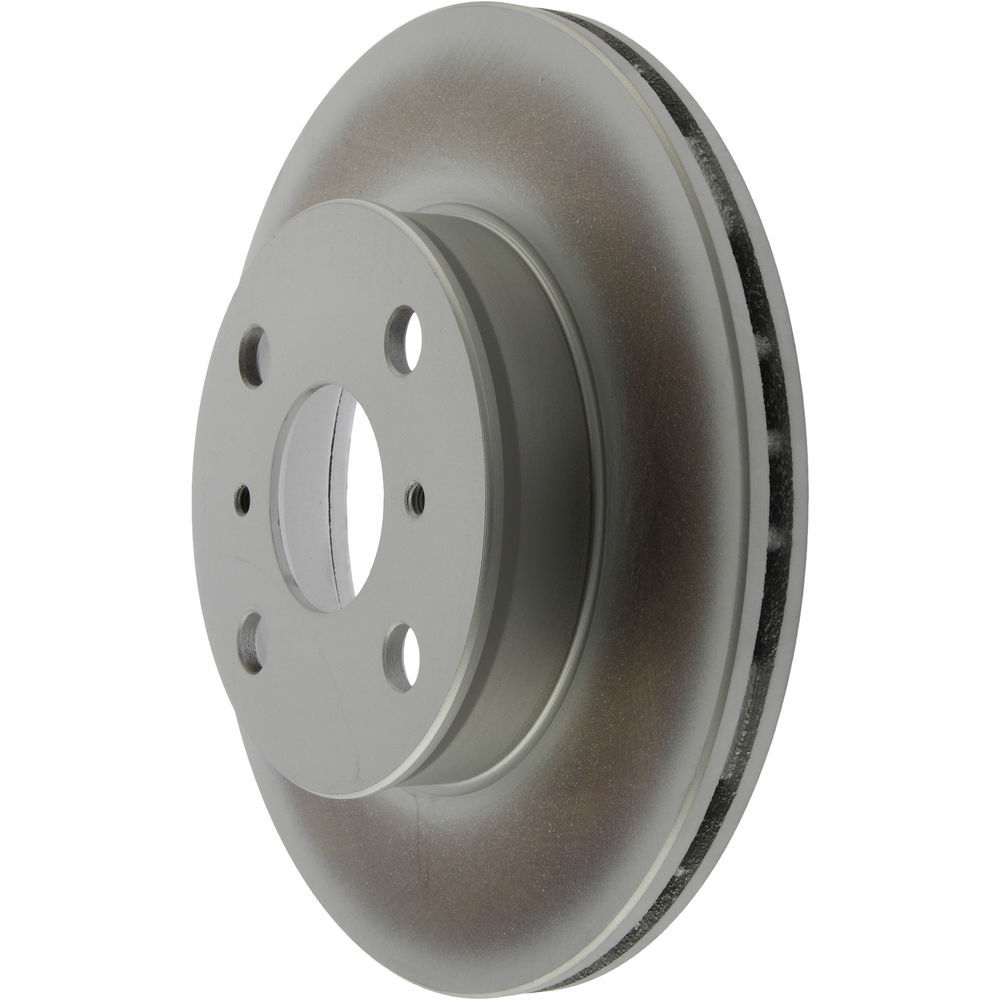 CENTRIC PARTS - Centric GCX Elemental Protection Disc Brake Rotors - Full Coating (Front) - CEC 320.44052F
