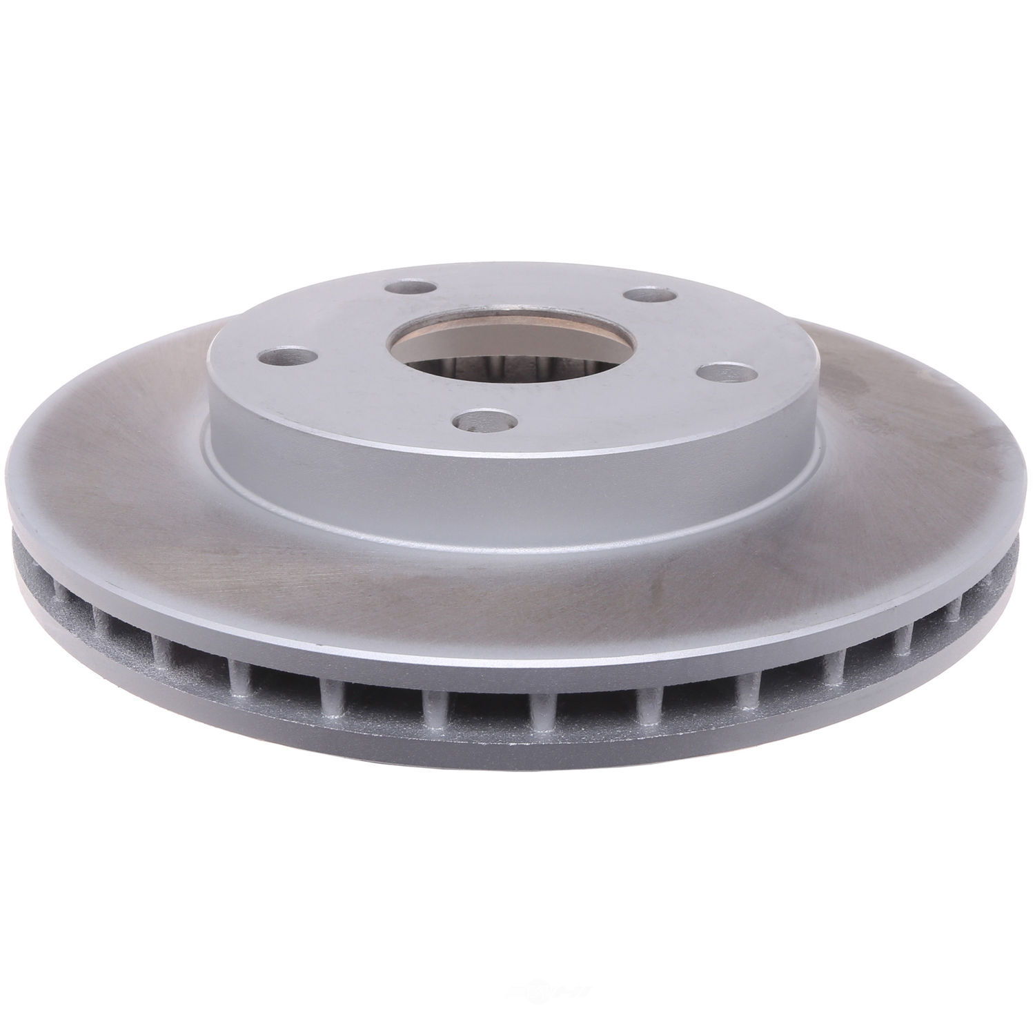 CENTRIC PARTS - Centric GCX Elemental Protection Disc Brake Rotors - Full Coating (Front) - CEC 320.44069F
