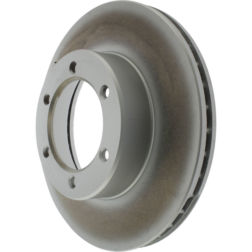 CENTRIC PARTS - Centric GCX Elemental Protection Disc Brake Rotors - Full Coating (Front) - CEC 320.44091F
