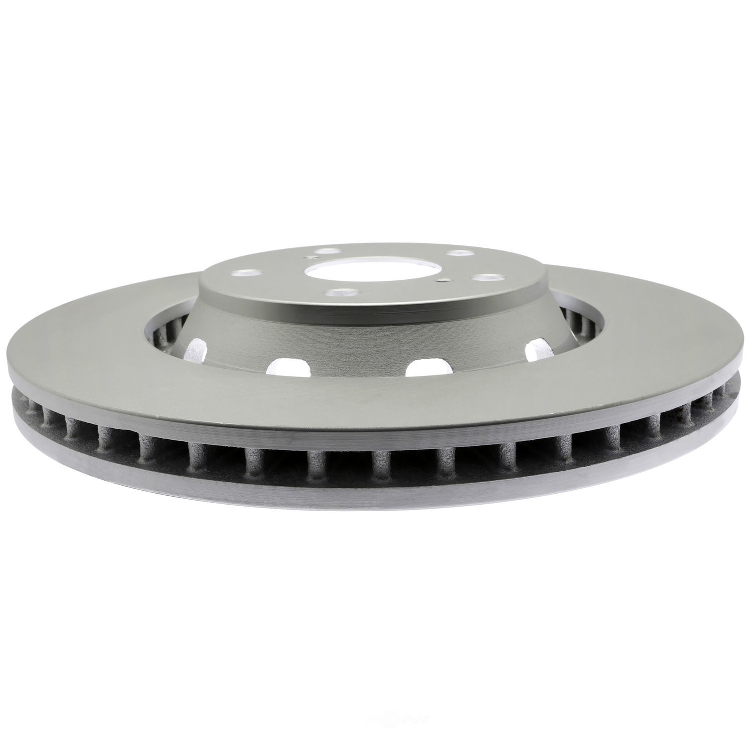 CENTRIC PARTS - Centric GCX Elemental Protection Disc Brake Rotors - Full Coating (Front) - CEC 320.44168F