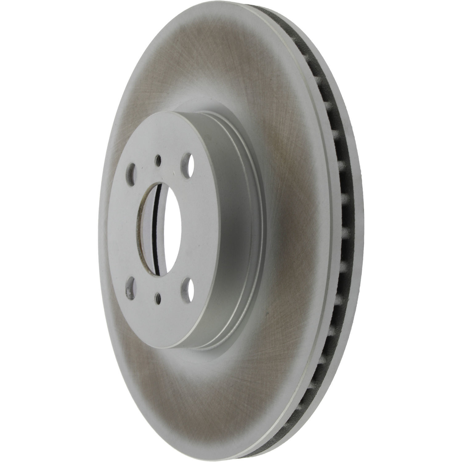 CENTRIC PARTS - Centric GCX Elemental Protection Disc Brake Rotors - Full Coating (Front) - CEC 320.44178F