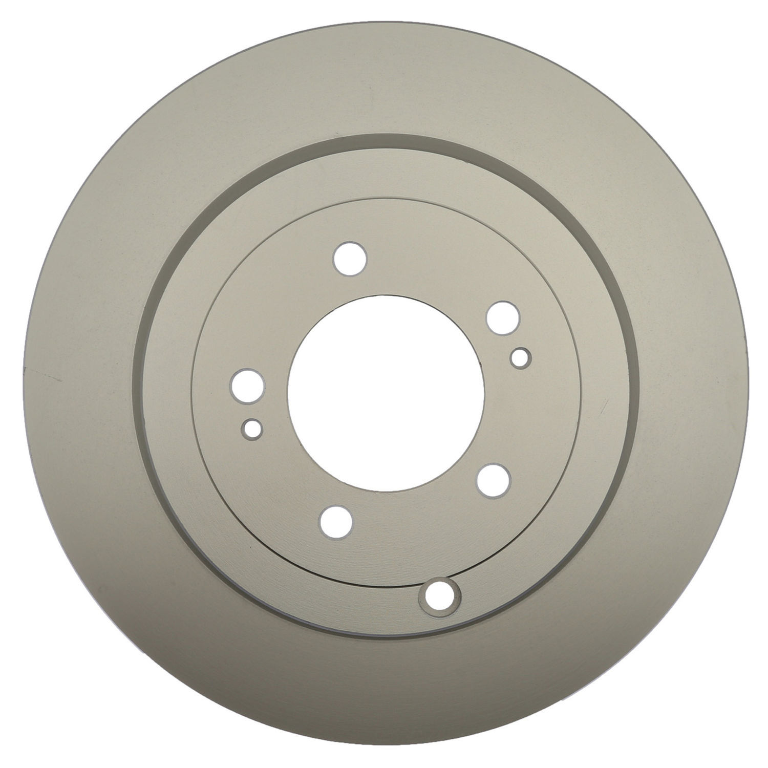 CENTRIC PARTS - Centric GCX Elemental Protection Disc Brake Rotors - Full Coating, High - CEC 320.46075H