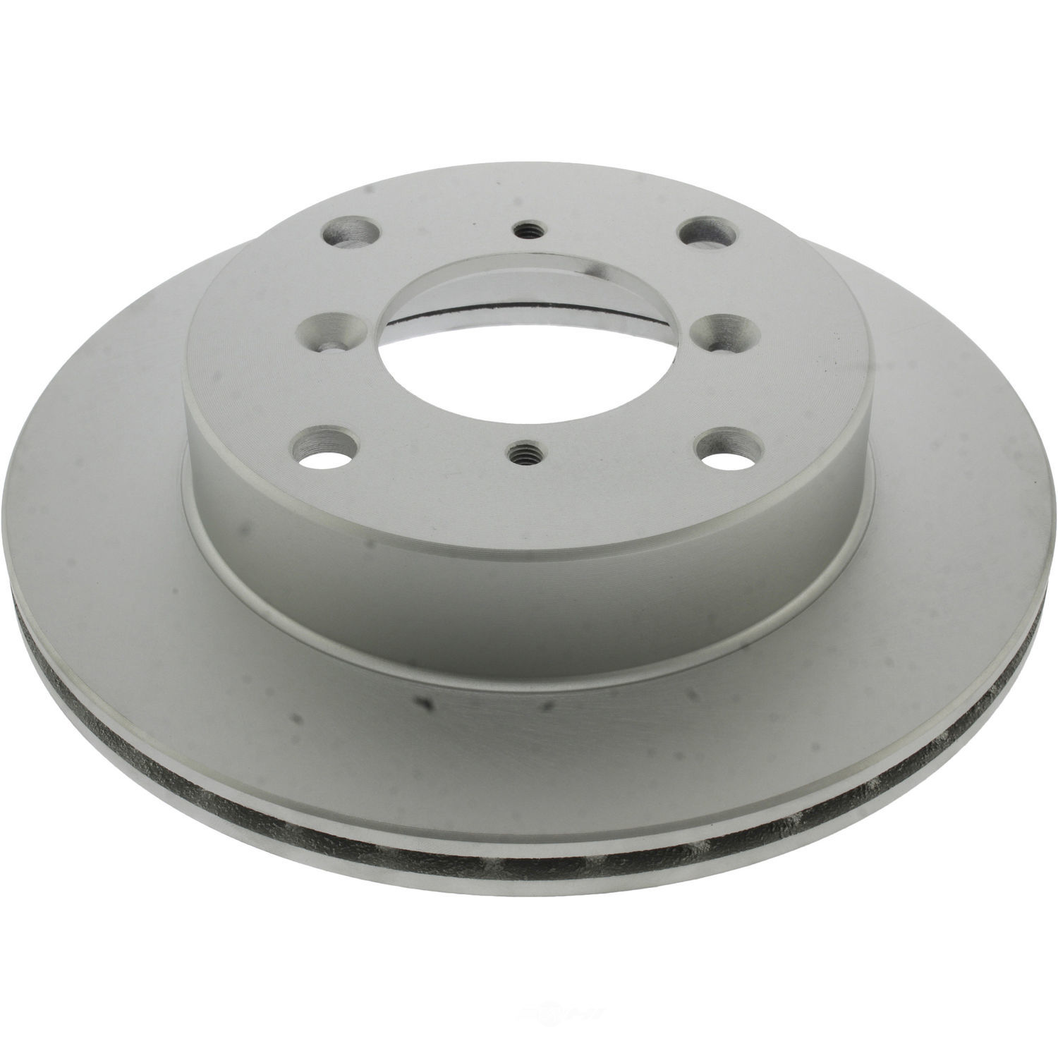 CENTRIC PARTS - Centric GCX Elemental Protection Disc Brake Rotors - Full Coating (Front) - CEC 320.48001F