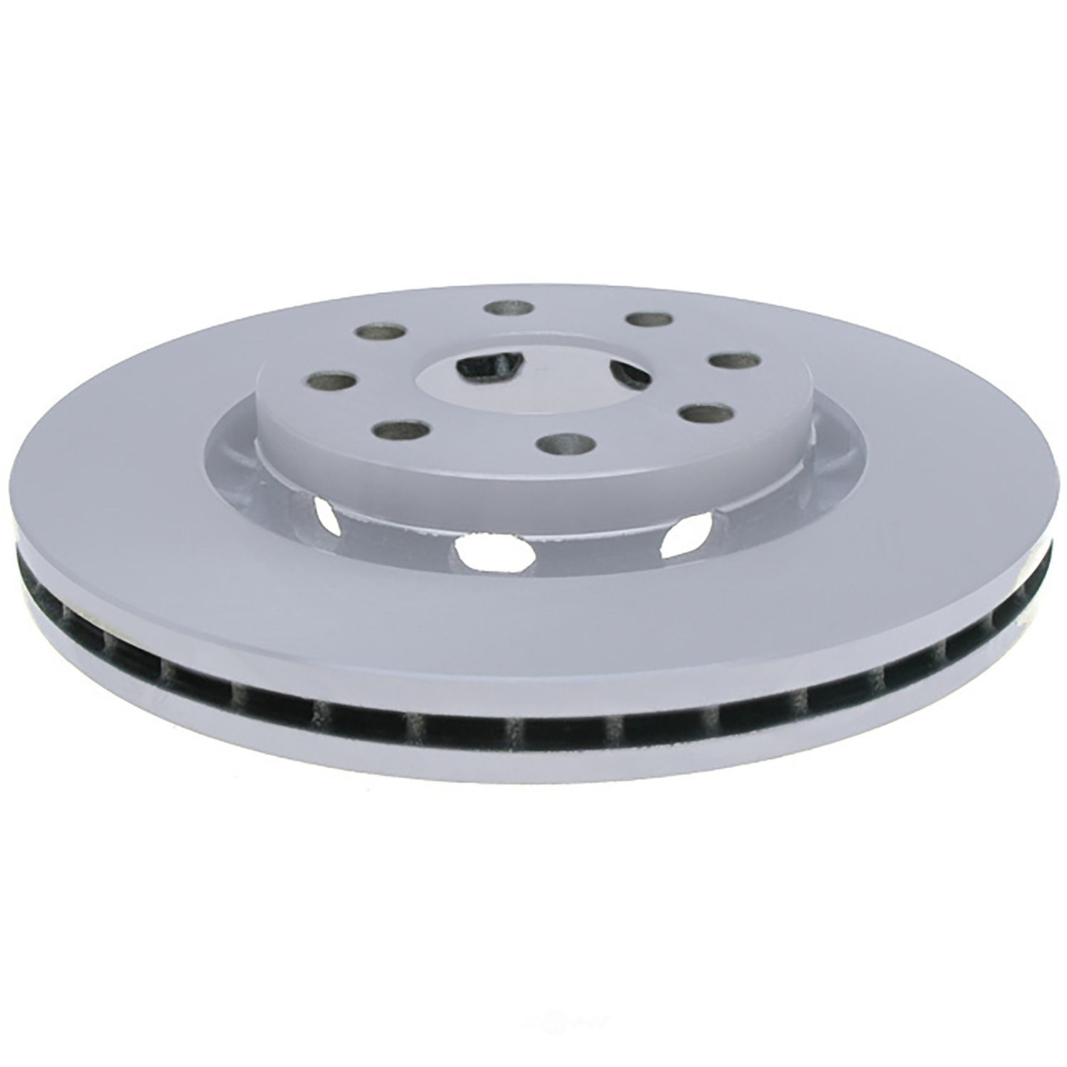 CENTRIC PARTS - Centric GCX Elemental Protection Disc Brake Rotors - Full Coating (Front) - CEC 320.49008F