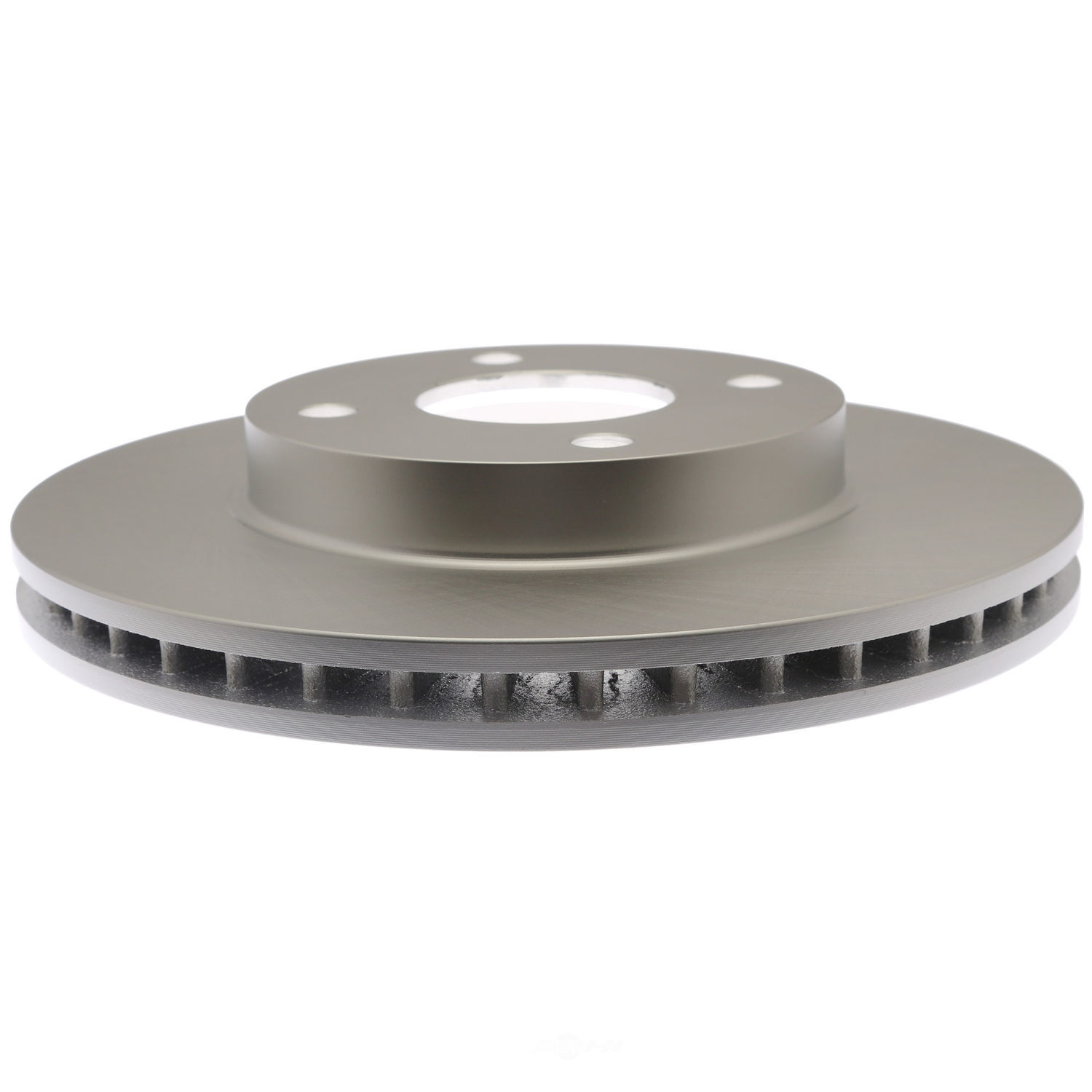 CENTRIC PARTS - Centric GCX Elemental Protection Disc Brake Rotors - Full Coating (Front) - CEC 320.61048F