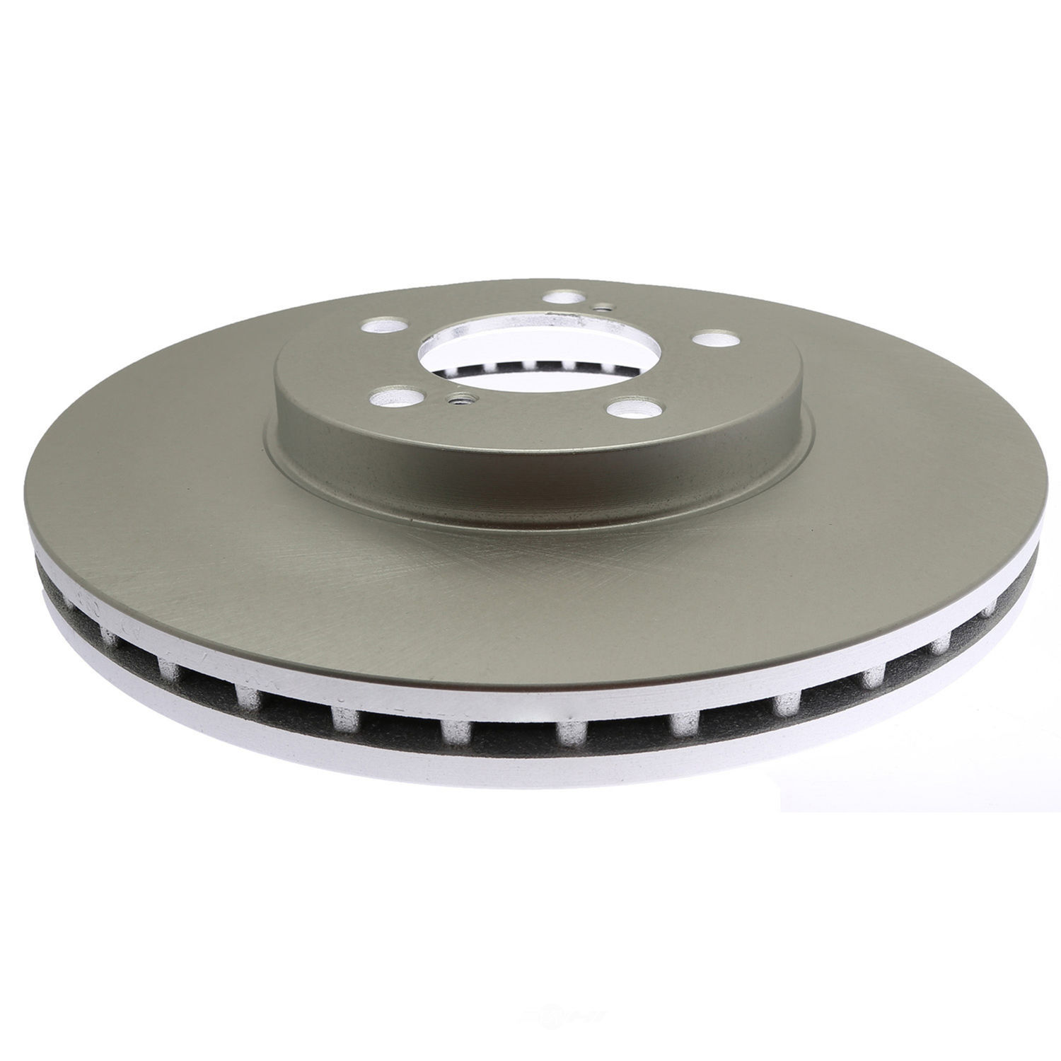 CENTRIC PARTS - Centric GCX Elemental Protection Disc Brake Rotors - Full Coating (Front) - CEC 320.61049F