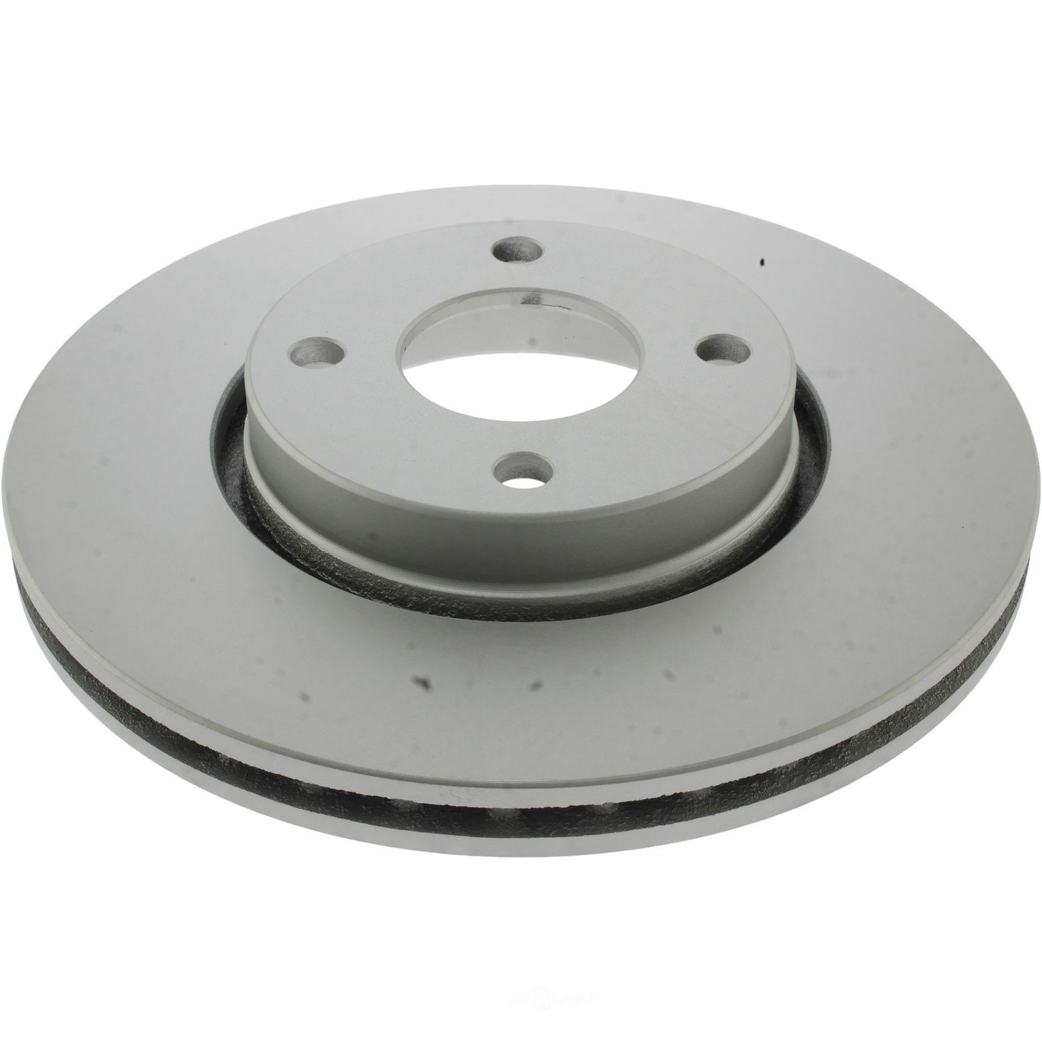 CENTRIC PARTS - Centric GCX Elemental Protection Disc Brake Rotors - Full Coating (Front) - CEC 320.61056F