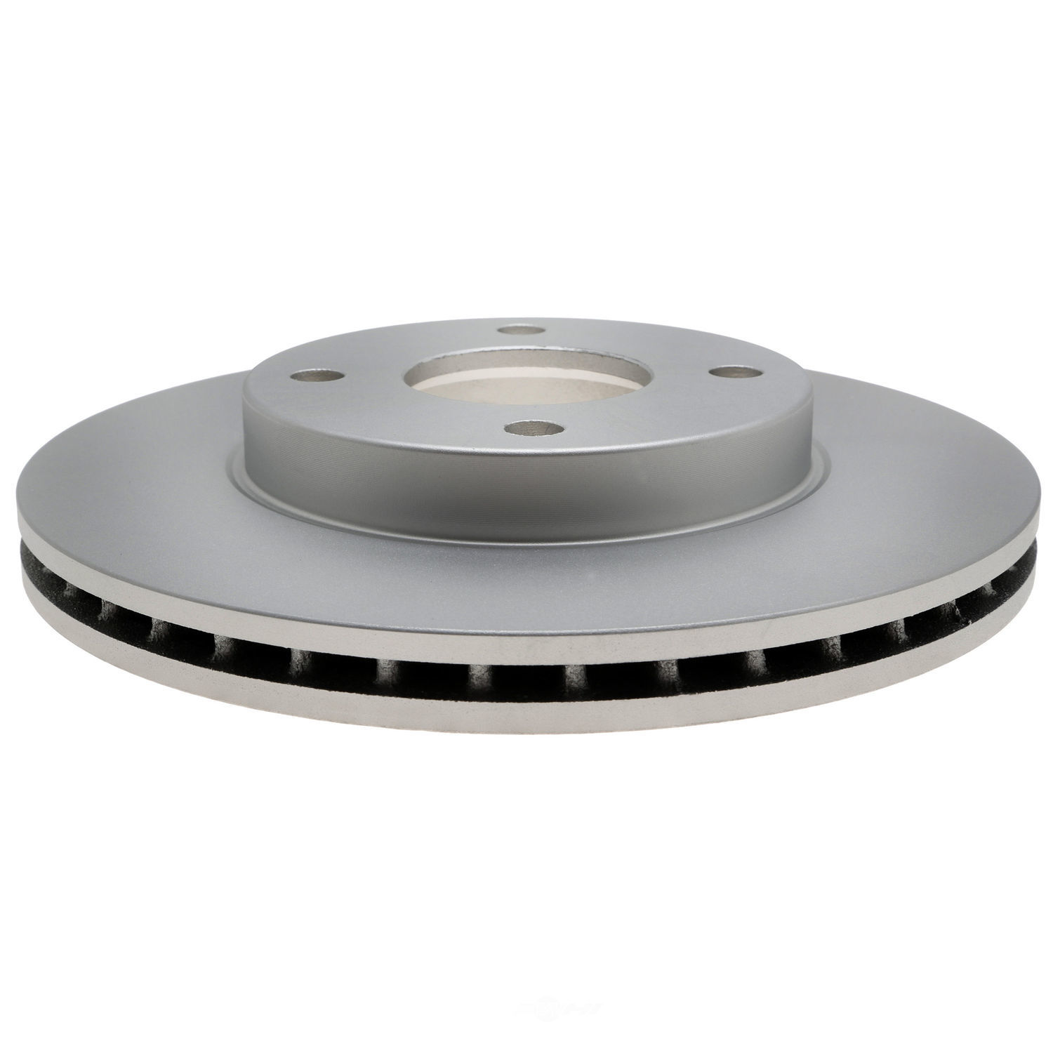 CENTRIC PARTS - Centric GCX Elemental Protection Disc Brake Rotors - Full Coating (Front) - CEC 320.61061F