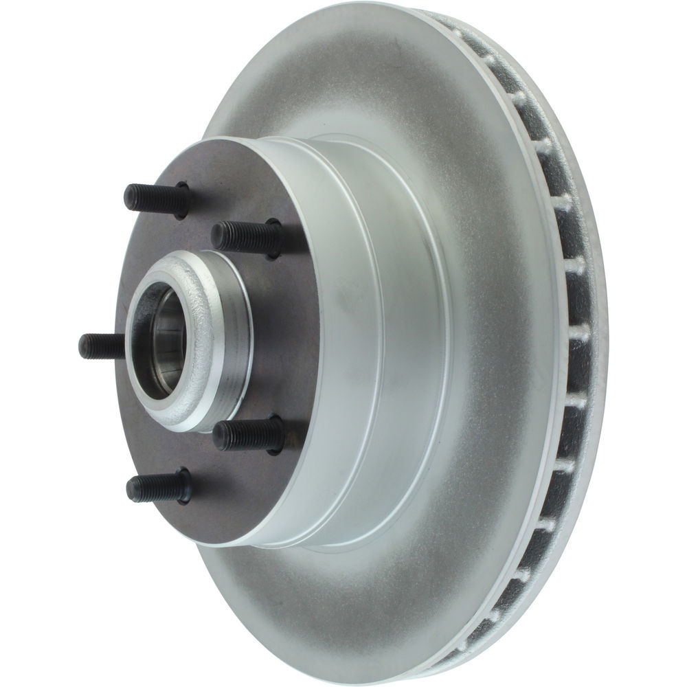 CENTRIC PARTS - Centric GCX Elemental Protection Disc Brake Rotors - Full Coating (Front) - CEC 320.62000F