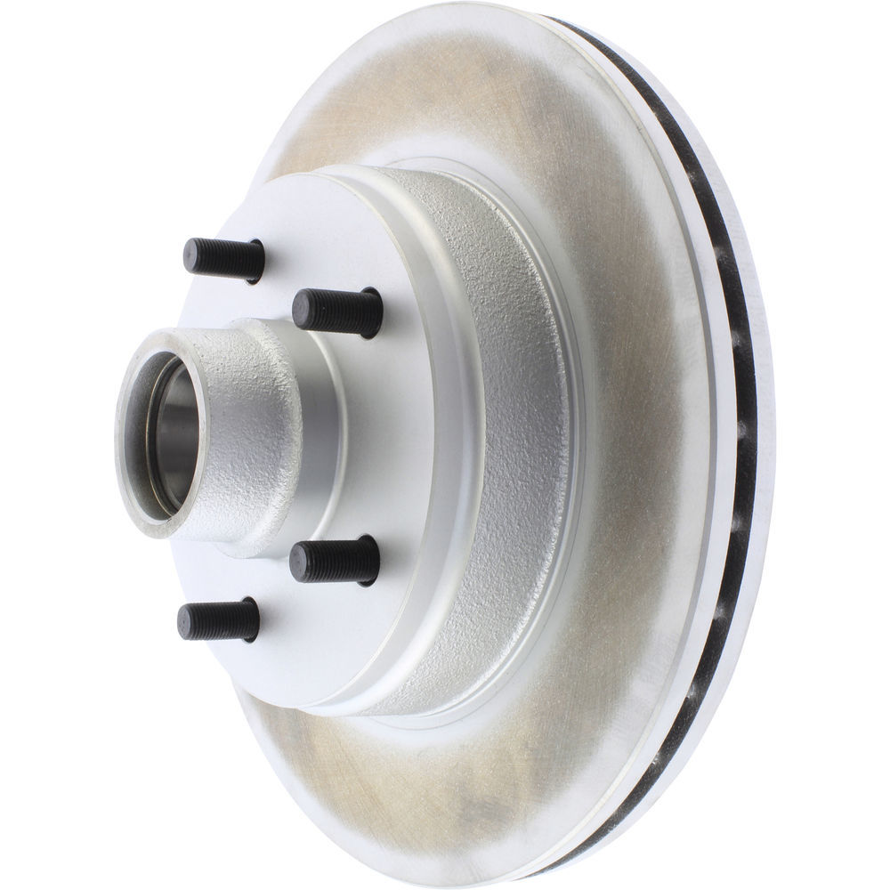 CENTRIC PARTS - Centric GCX Elemental Protection Disc Brake Rotors - Full Coating (Front) - CEC 320.62012F