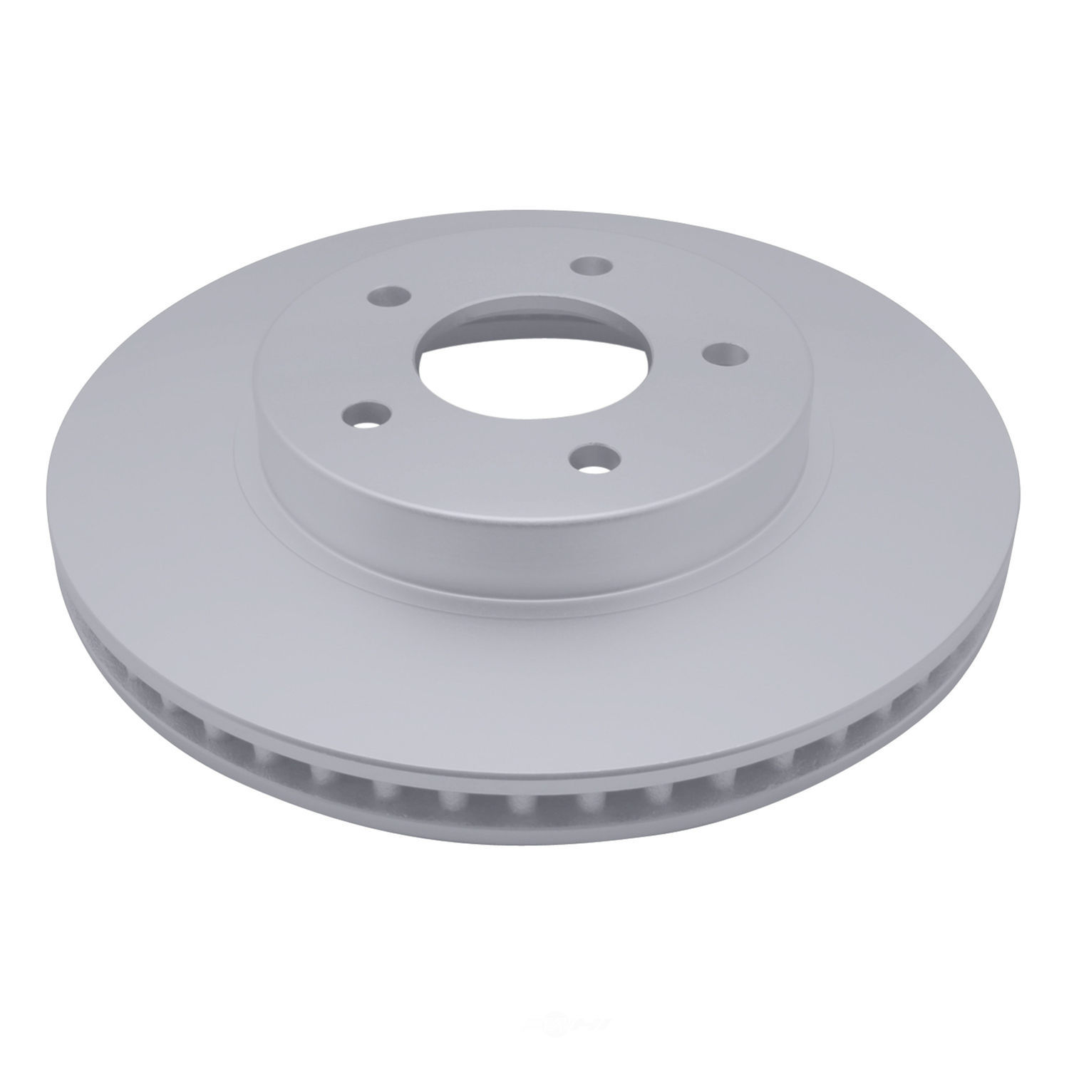 CENTRIC PARTS - Centric GCX Elemental Protection Disc Brake Rotors - Full Coating (Front) - CEC 320.62068F