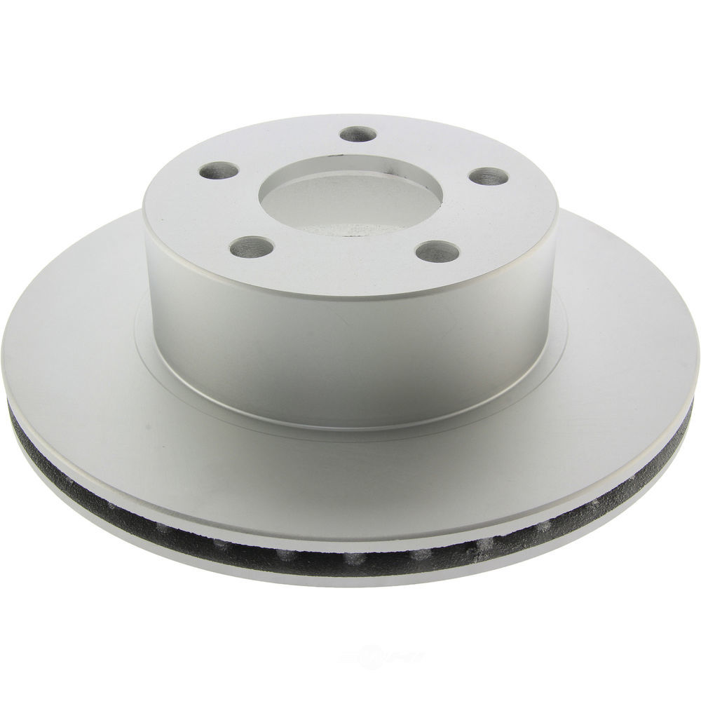 CENTRIC PARTS - Centric GCX Elemental Protection Disc Brake Rotors - Full Coating (Front) - CEC 320.63003F