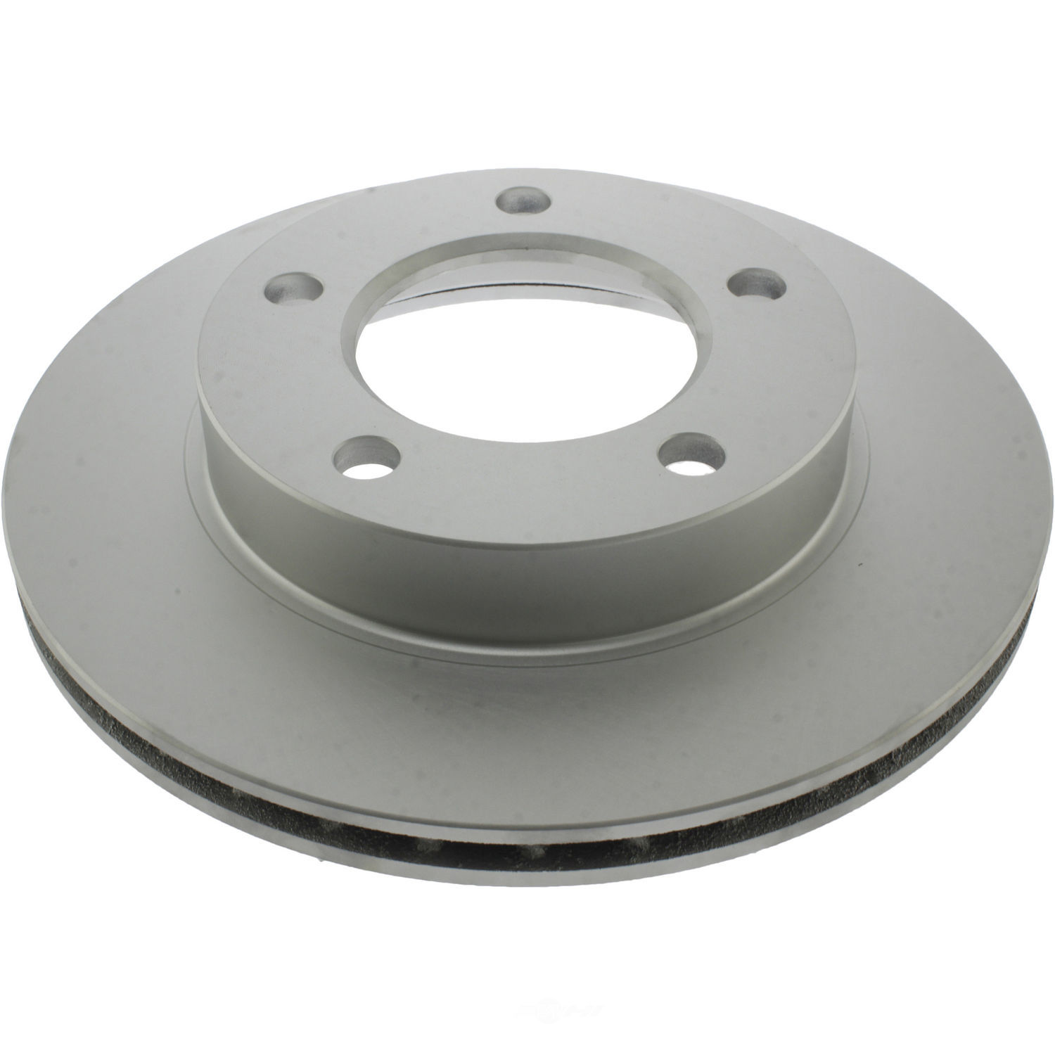 CENTRIC PARTS - Centric GCX Elemental Protection Disc Brake Rotors - Full Coating (Front) - CEC 320.63006F
