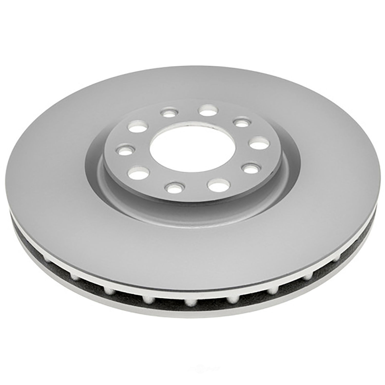 CENTRIC PARTS - Centric GCX Elemental Protection Disc Brake Rotors - Full Coating (Front) - CEC 320.63080F