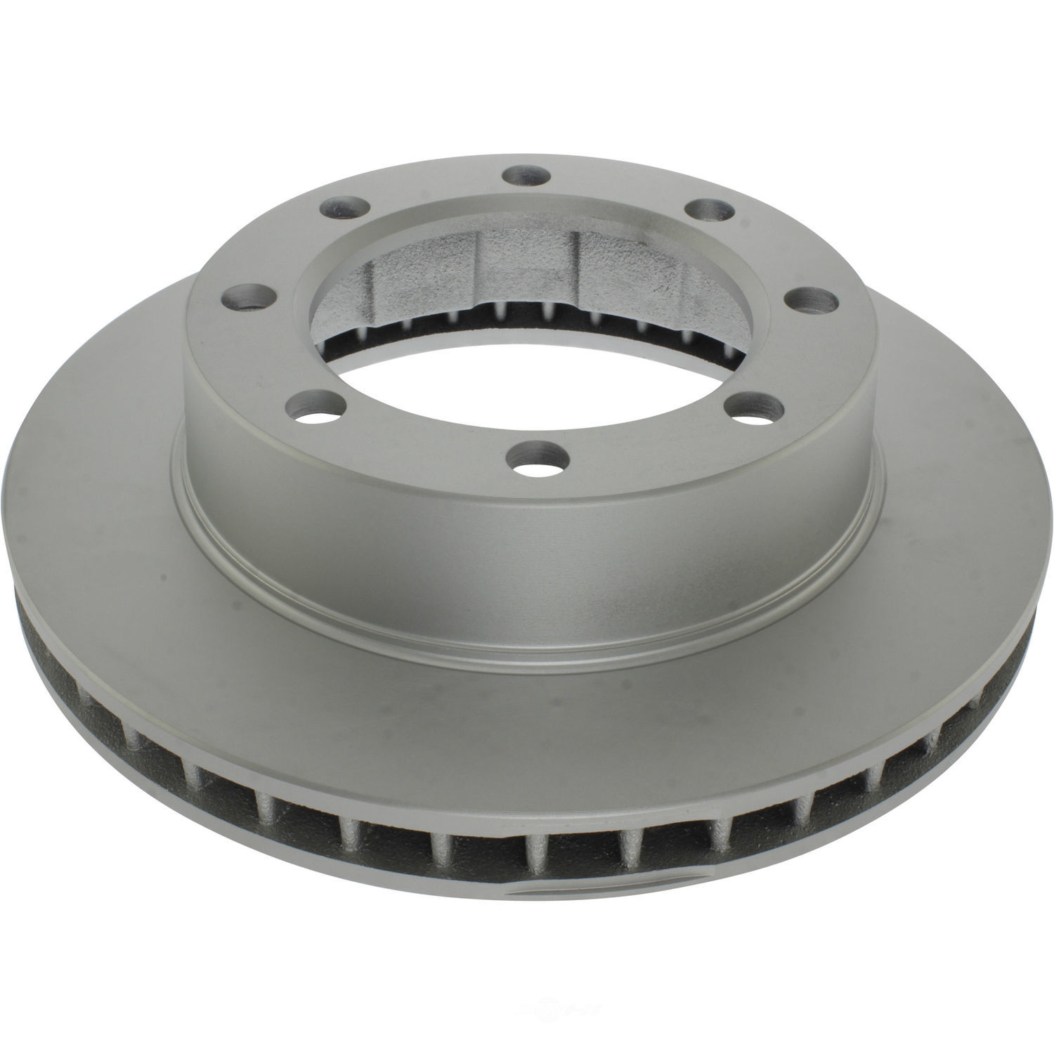 CENTRIC PARTS - Centric GCX Elemental Protection Disc Brake Rotors - Full Coating (Front) - CEC 320.65012F