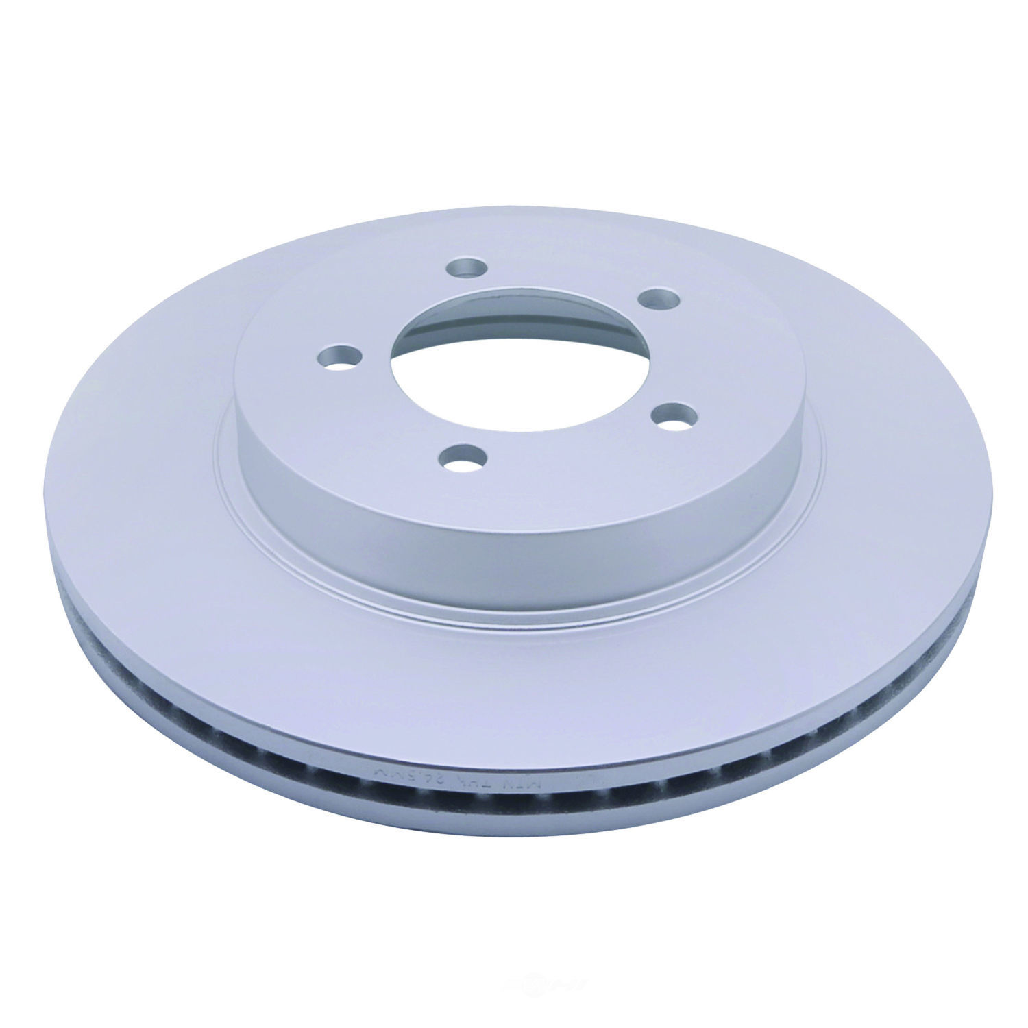 CENTRIC PARTS - Centric GCX Elemental Protection Disc Brake Rotors - Full Coating (Front) - CEC 320.65091F