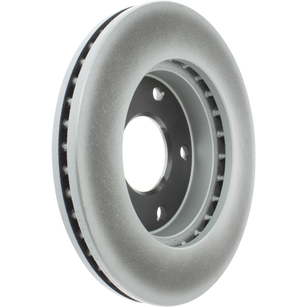 CENTRIC PARTS - GCX by StopTech G-Coated Brake Rotors (Rear) - CEC 320.66006