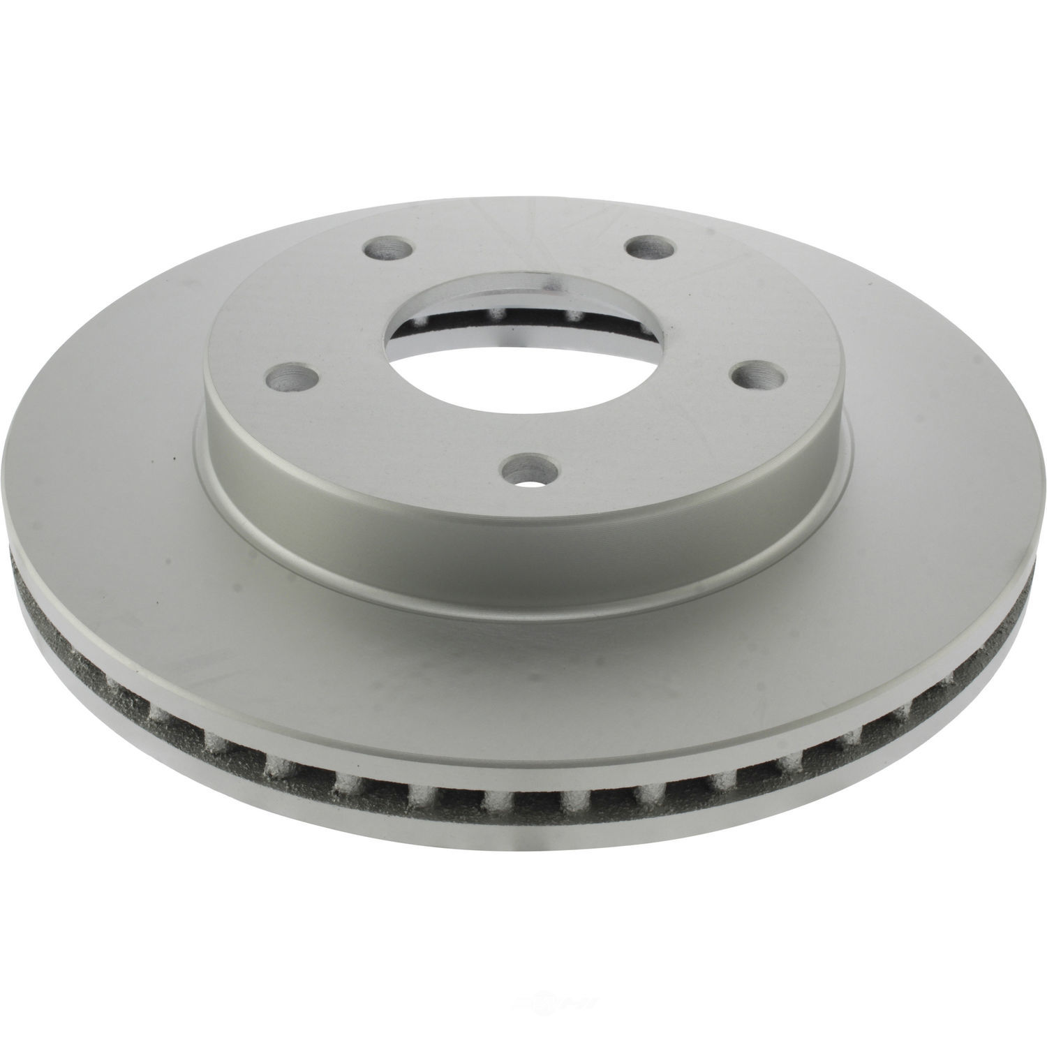 CENTRIC PARTS - Centric GCX Elemental Protection Disc Brake Rotors - Full Coating (Front) - CEC 320.66006F