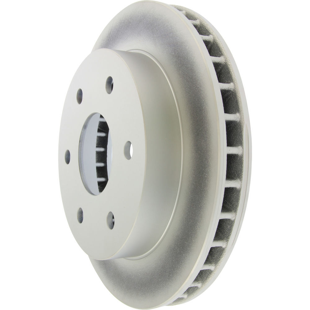 CENTRIC PARTS - GCX Application-Specific Brake Rotors - Partial Coating (Front) - CEC 320.66009