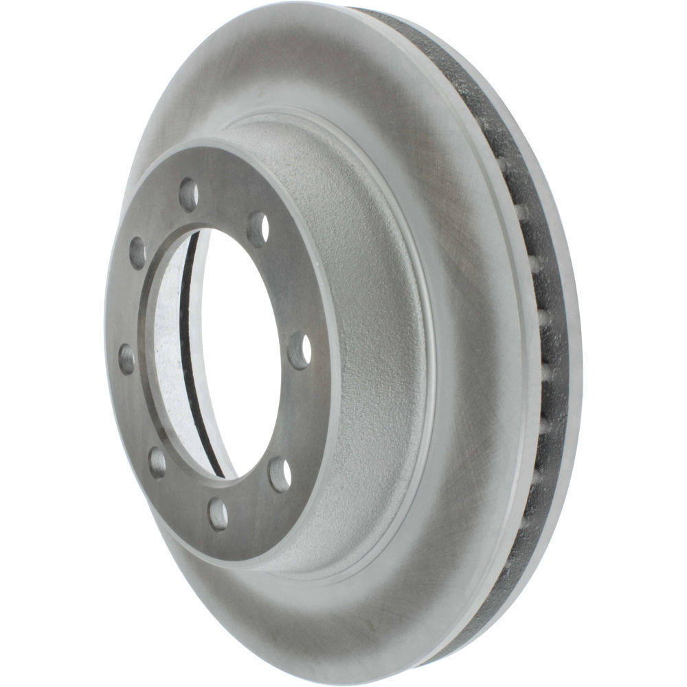CENTRIC PARTS - Centric GCX Elemental Protection Disc Brake Rotors - Full Coating (Front) - CEC 320.66015F