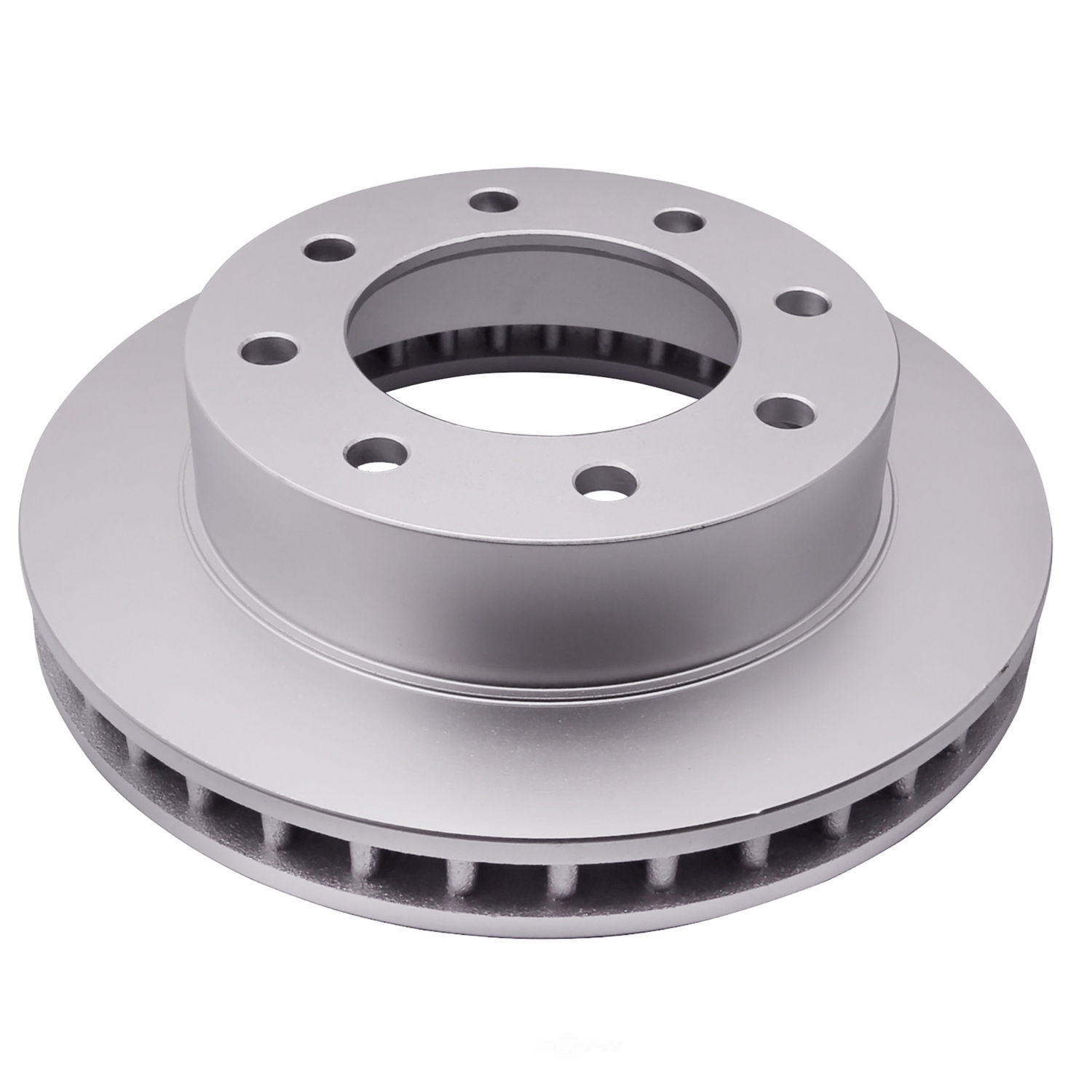 CENTRIC PARTS - Centric GCX Elemental Protection Disc Brake Rotors - Full Coating (Front) - CEC 320.66042F