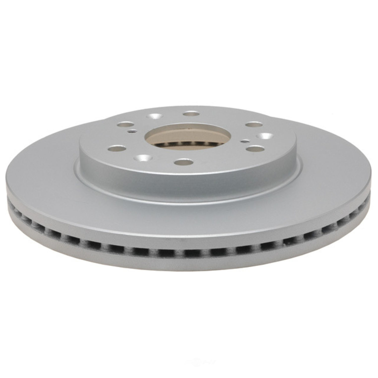 CENTRIC PARTS - Centric GCX Elemental Protection Disc Brake Rotors - Full Coating (Front) - CEC 320.66057F
