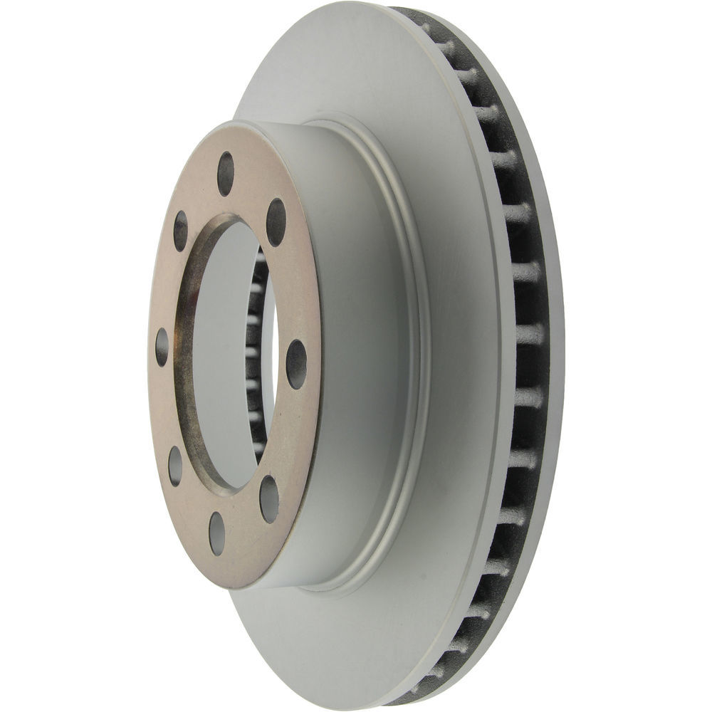 CENTRIC PARTS - Centric GCX Elemental Protection Disc Brake Rotors - Full Coating (Front) - CEC 320.67004F