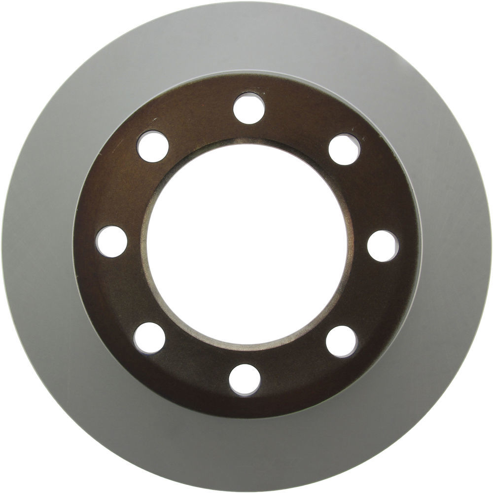 CENTRIC PARTS - Centric GCX Elemental Protection Disc Brake Rotors - Full Coating (Front) - CEC 320.67004F
