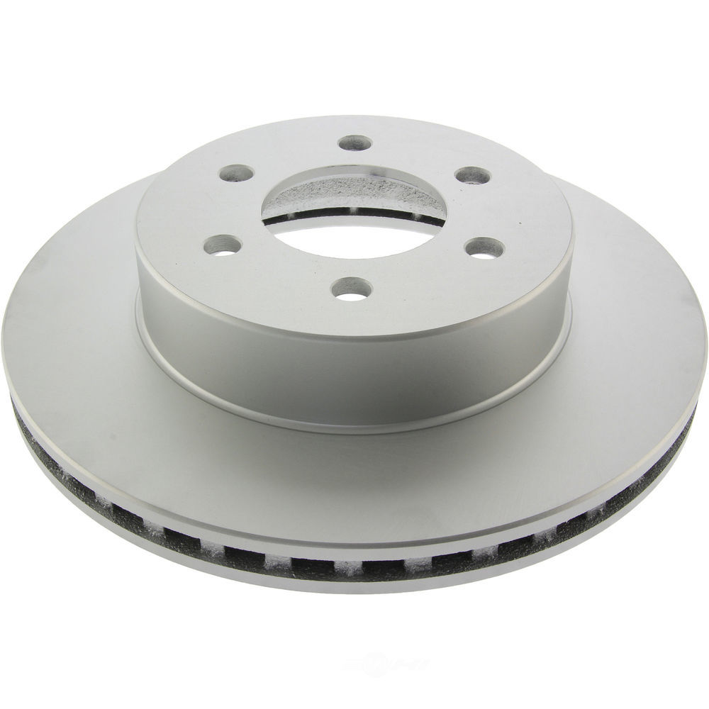 CENTRIC PARTS - Centric GCX Elemental Protection Disc Brake Rotors - Full Coating (Front) - CEC 320.67020F