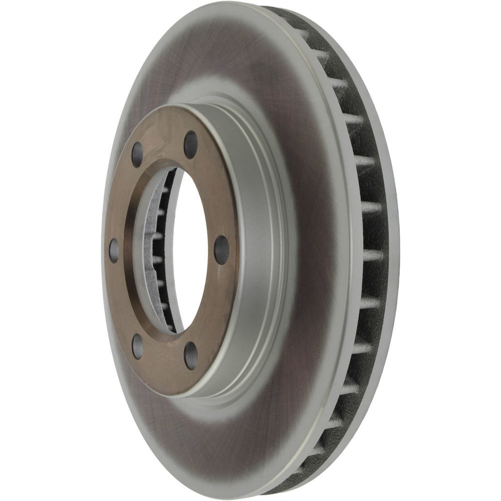 CENTRIC PARTS - Centric GCX Elemental Protection Disc Brake Rotors - Full Coating (Front) - CEC 320.68000F