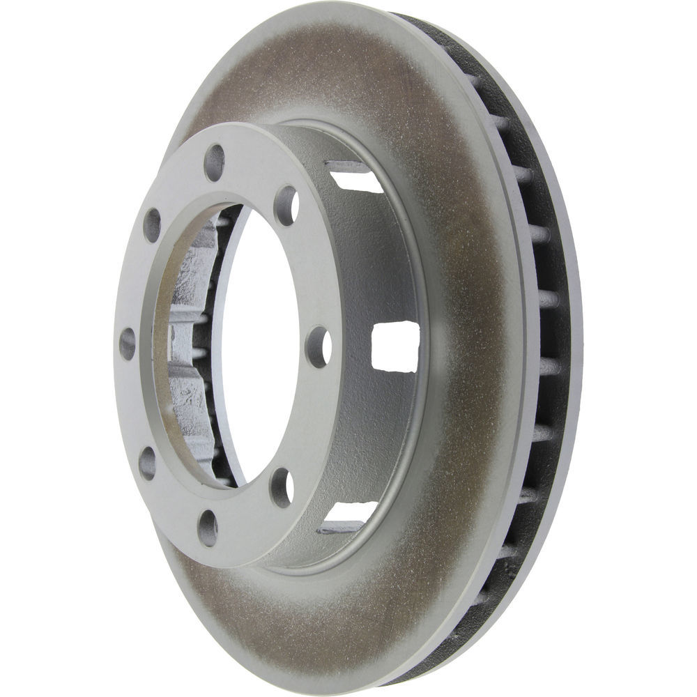 CENTRIC PARTS - Centric GCX Elemental Protection Disc Brake Rotors - Full Coating (Front) - CEC 320.68001F