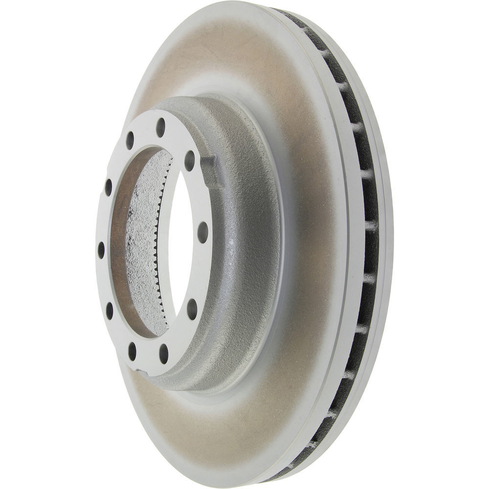 CENTRIC PARTS - Centric GCX Elemental Protection Disc Brake Rotors - Full Coating (Front) - CEC 320.80014F