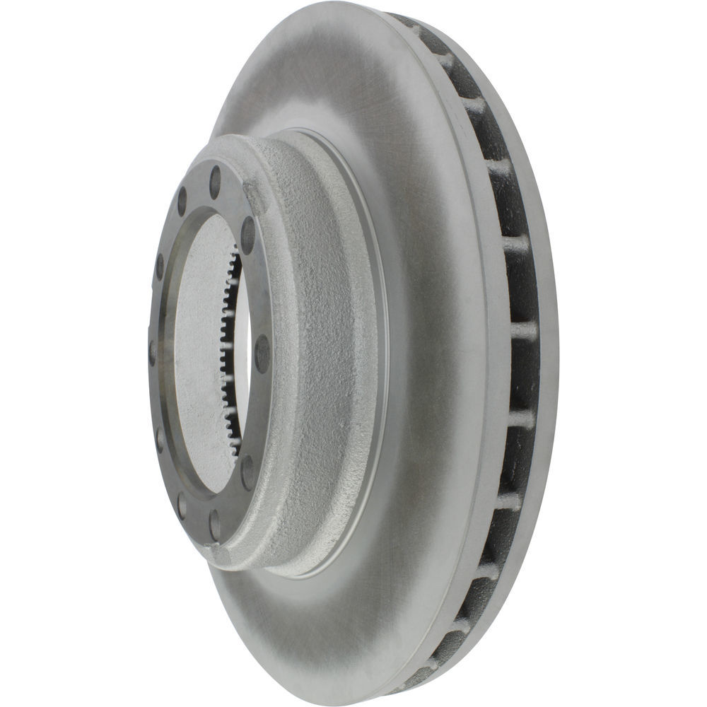 CENTRIC PARTS - Centric GCX Elemental Protection Disc Brake Rotors - Full Coating (Front) - CEC 320.83014F