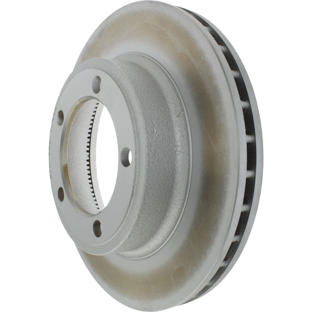 CENTRIC PARTS - Centric GCX Elemental Protection Disc Brake Rotors - Full Coating (Front) - CEC 320.83016F