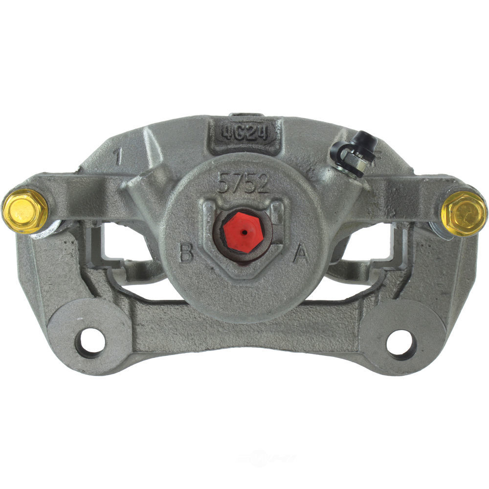 CENTRIC PARTS 141.40117 — Étrier de frein à disque avant