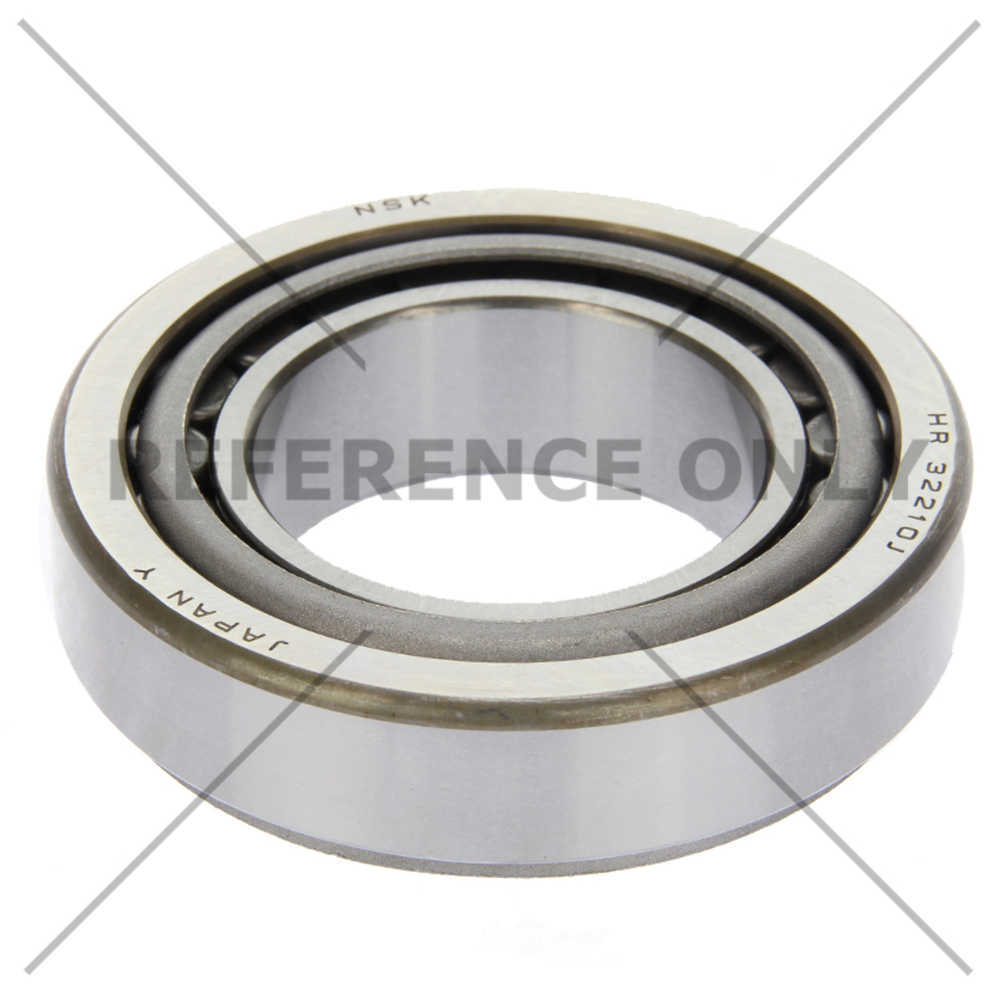 CENTRIC PARTS - Centric Premium Axle Shaft, Hub & Wheel Bearings (Rear Outer) - CEC 410.35000