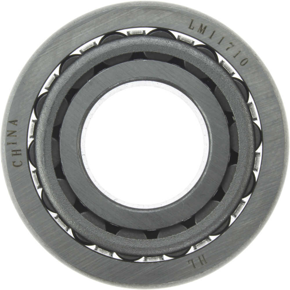 CENTRIC PARTS - C-TEK Standard Axle Shaft, Hub & Wheel Bearings - CEC 410.91001E